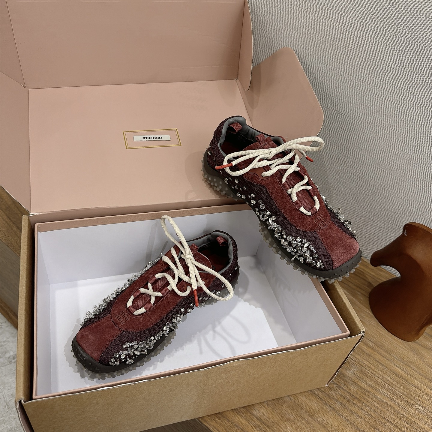 Miu Miu Women Shoes