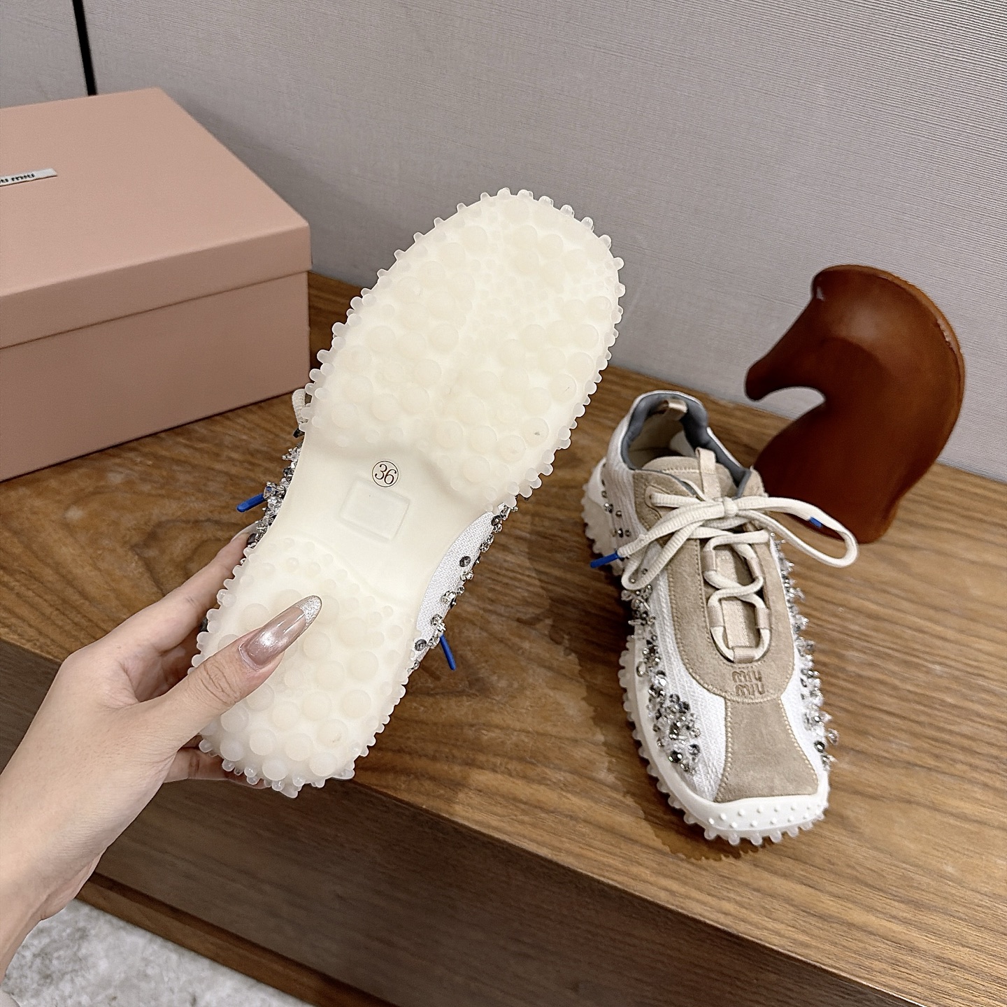 Miu Miu Women Shoes