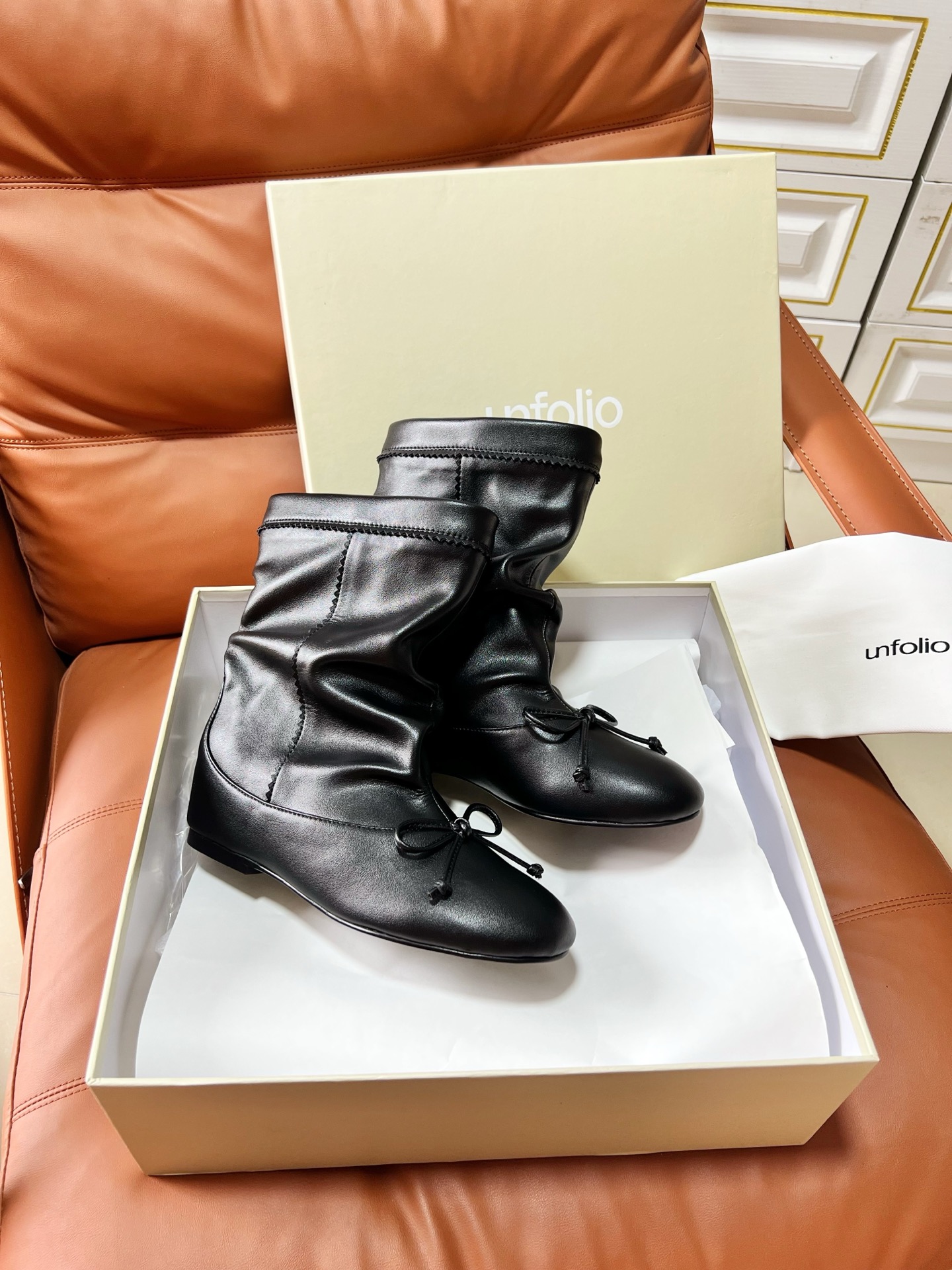 Designer Boots