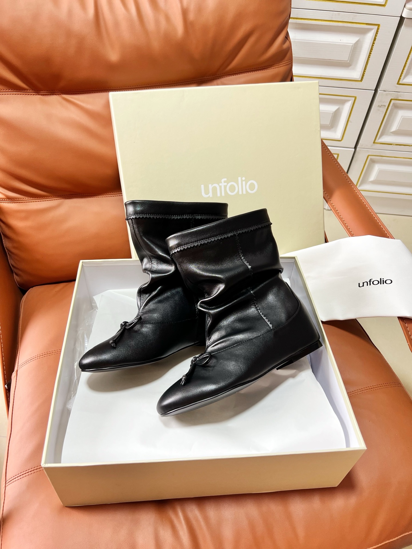 Designer Boots