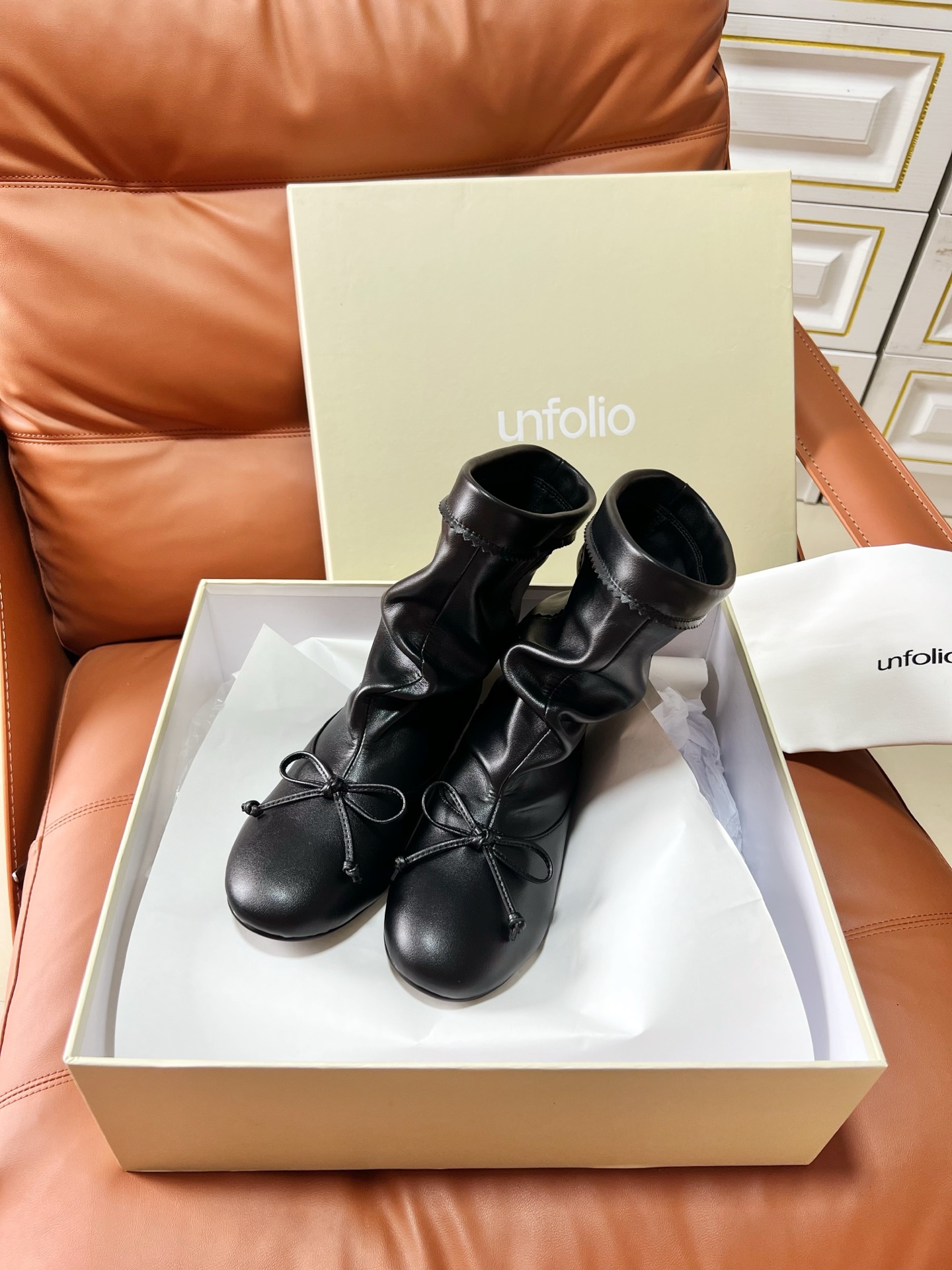 Designer Boots