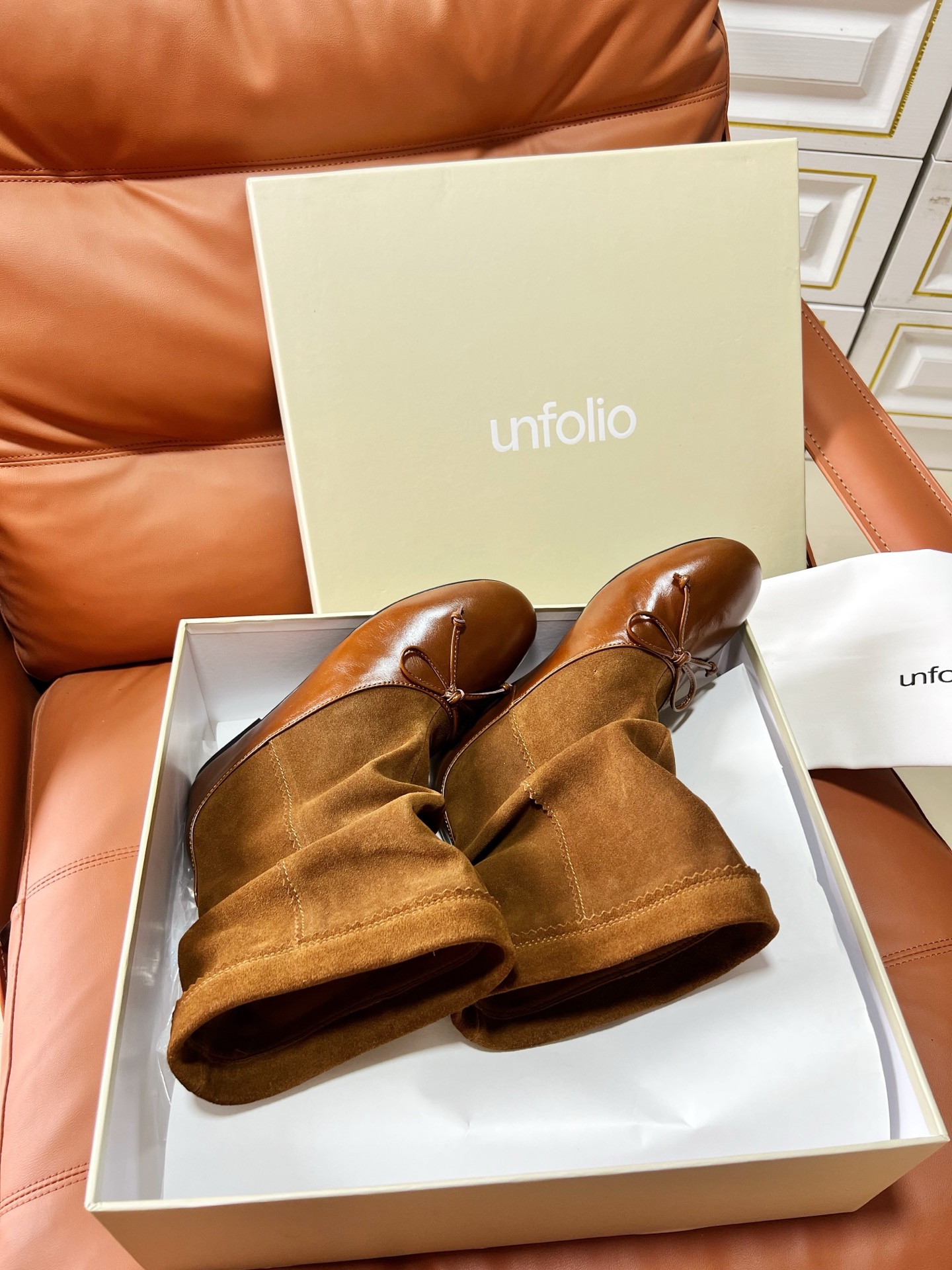 Designer Boots