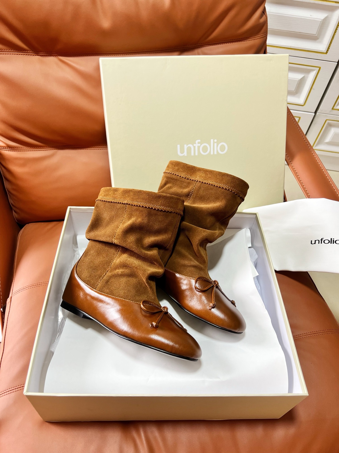 Designer Boots
