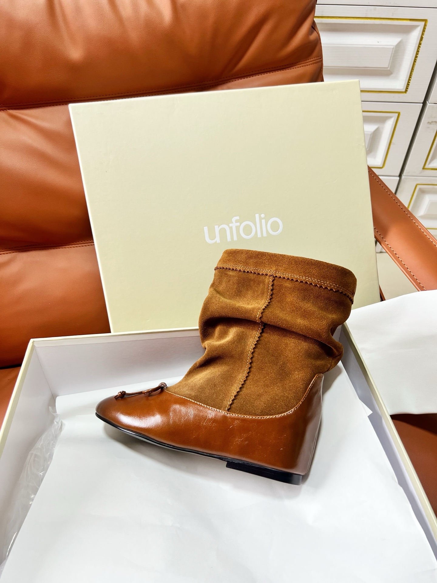 Designer Boots