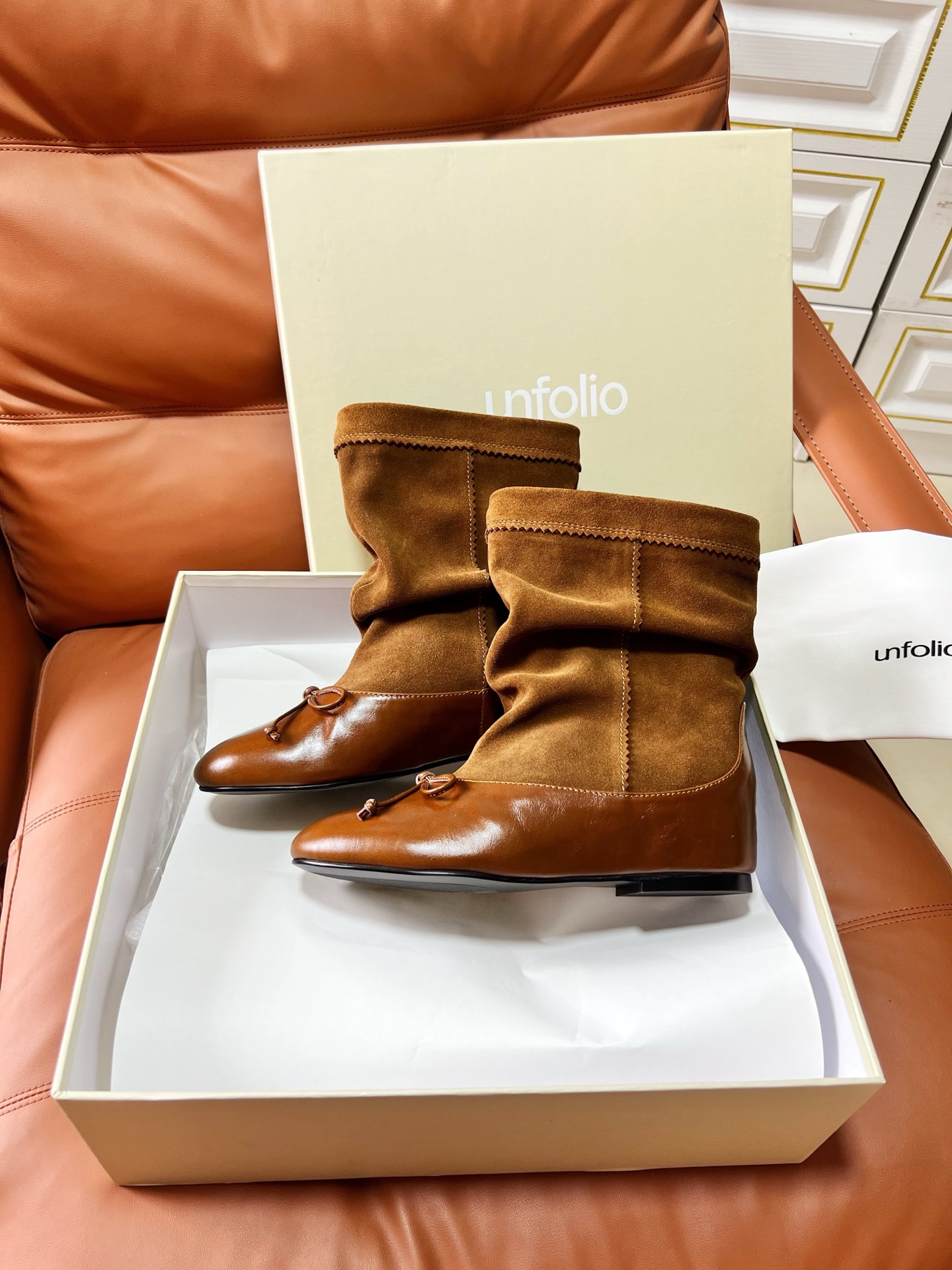 Designer Boots