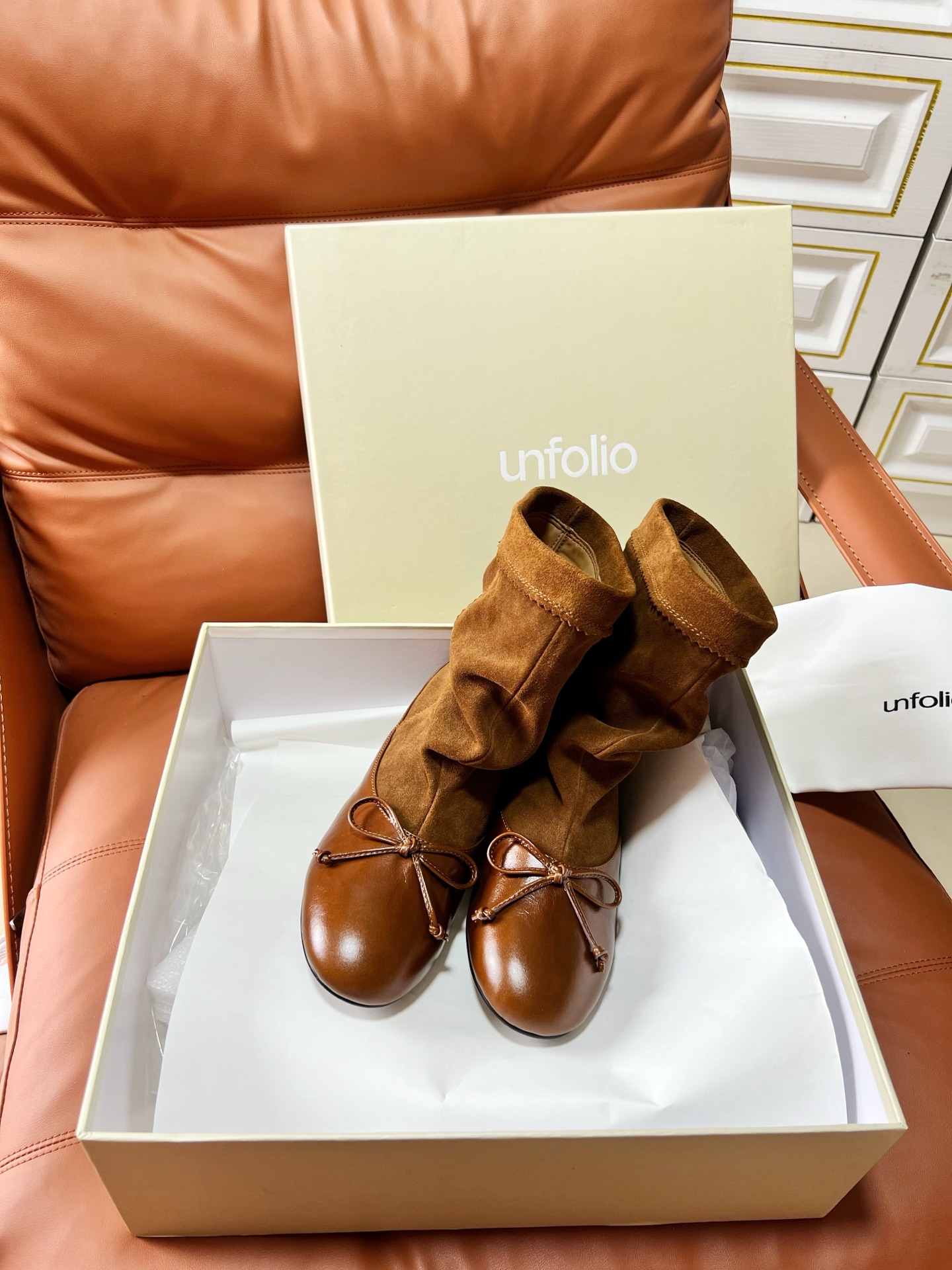Designer Boots