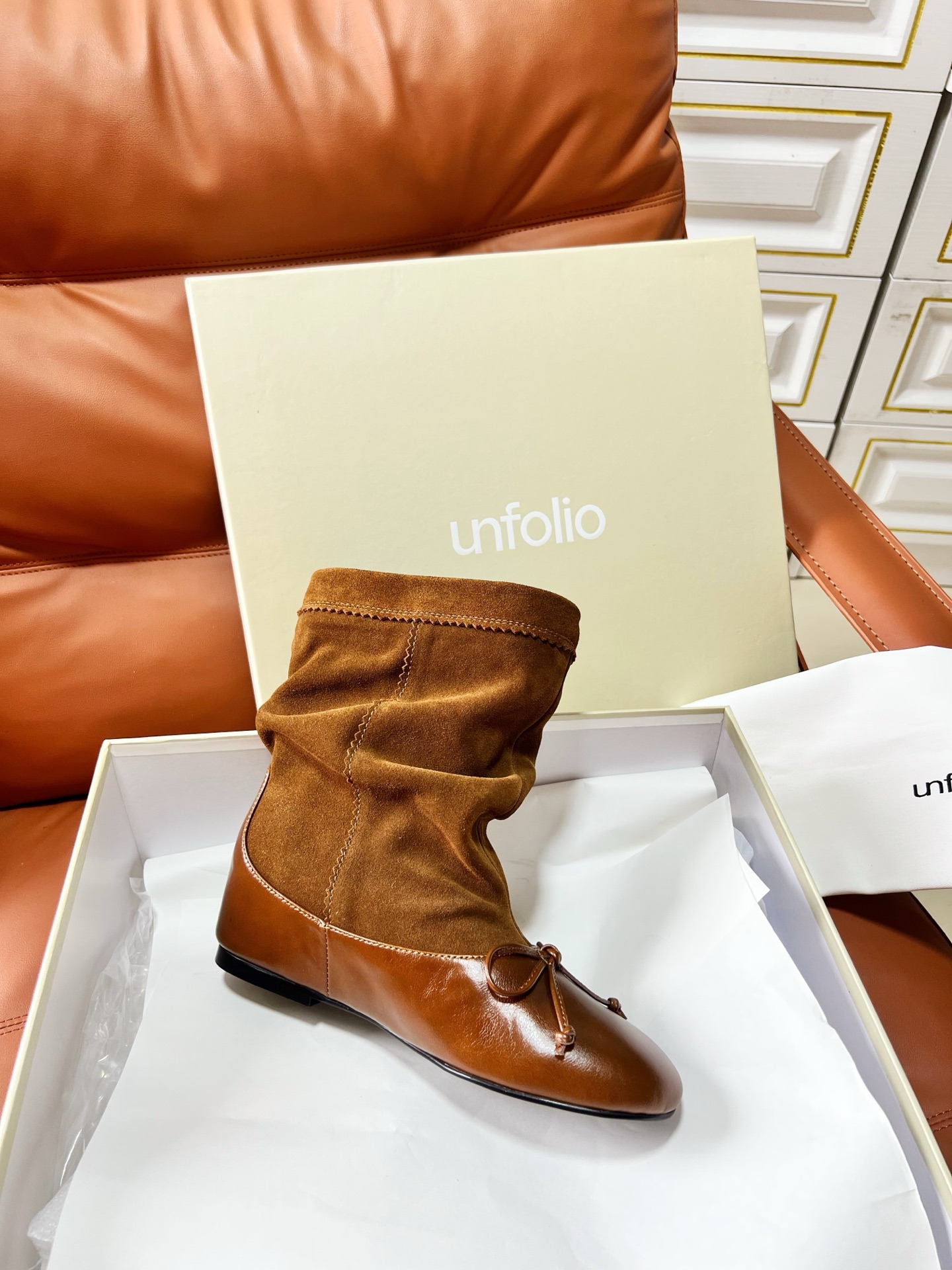 Designer Boots