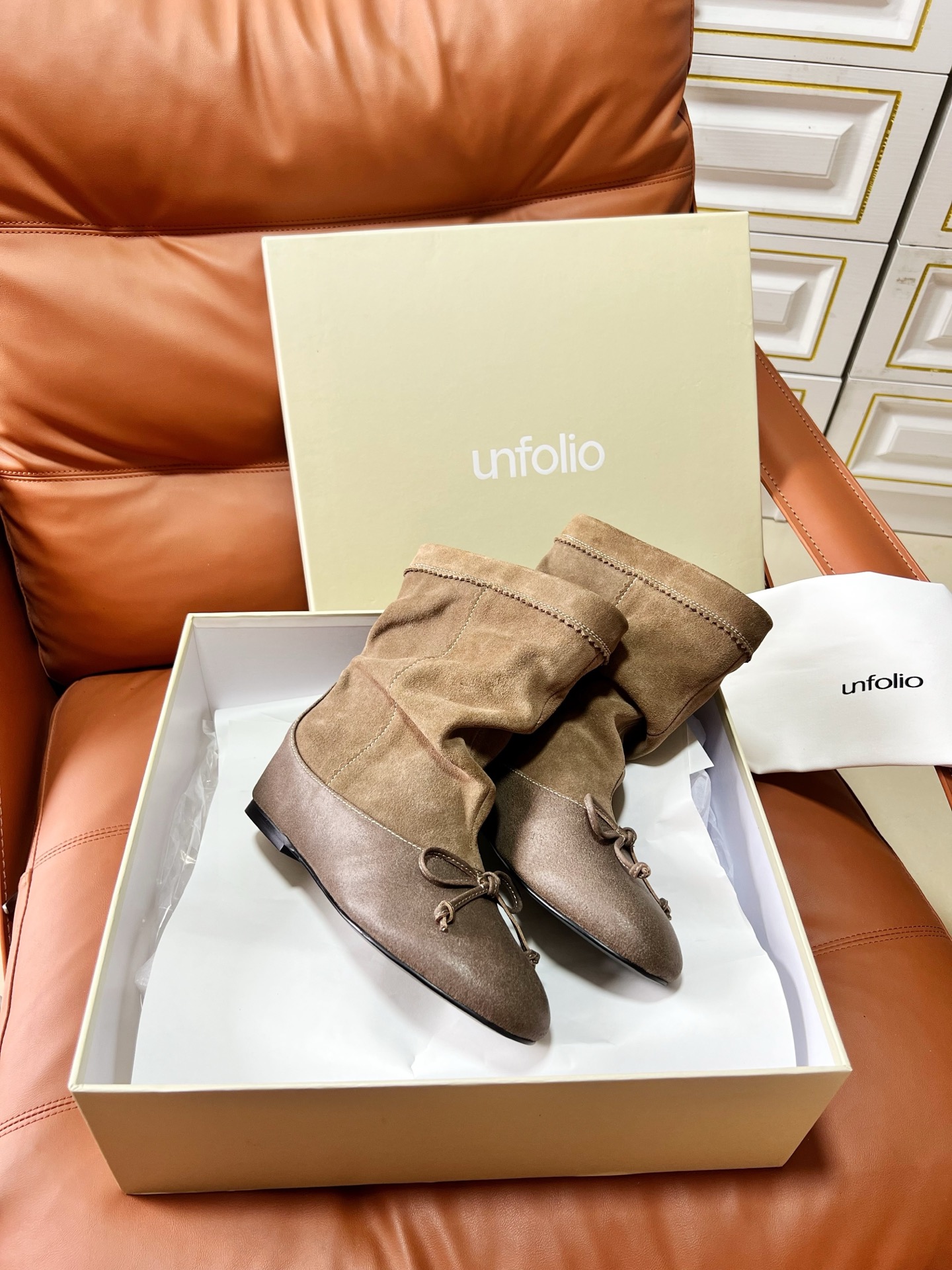 Designer Boots