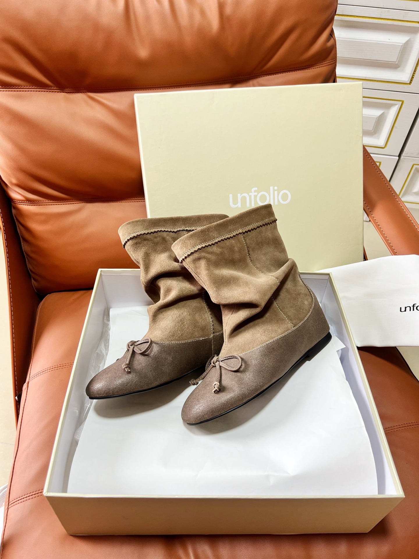 Designer Boots