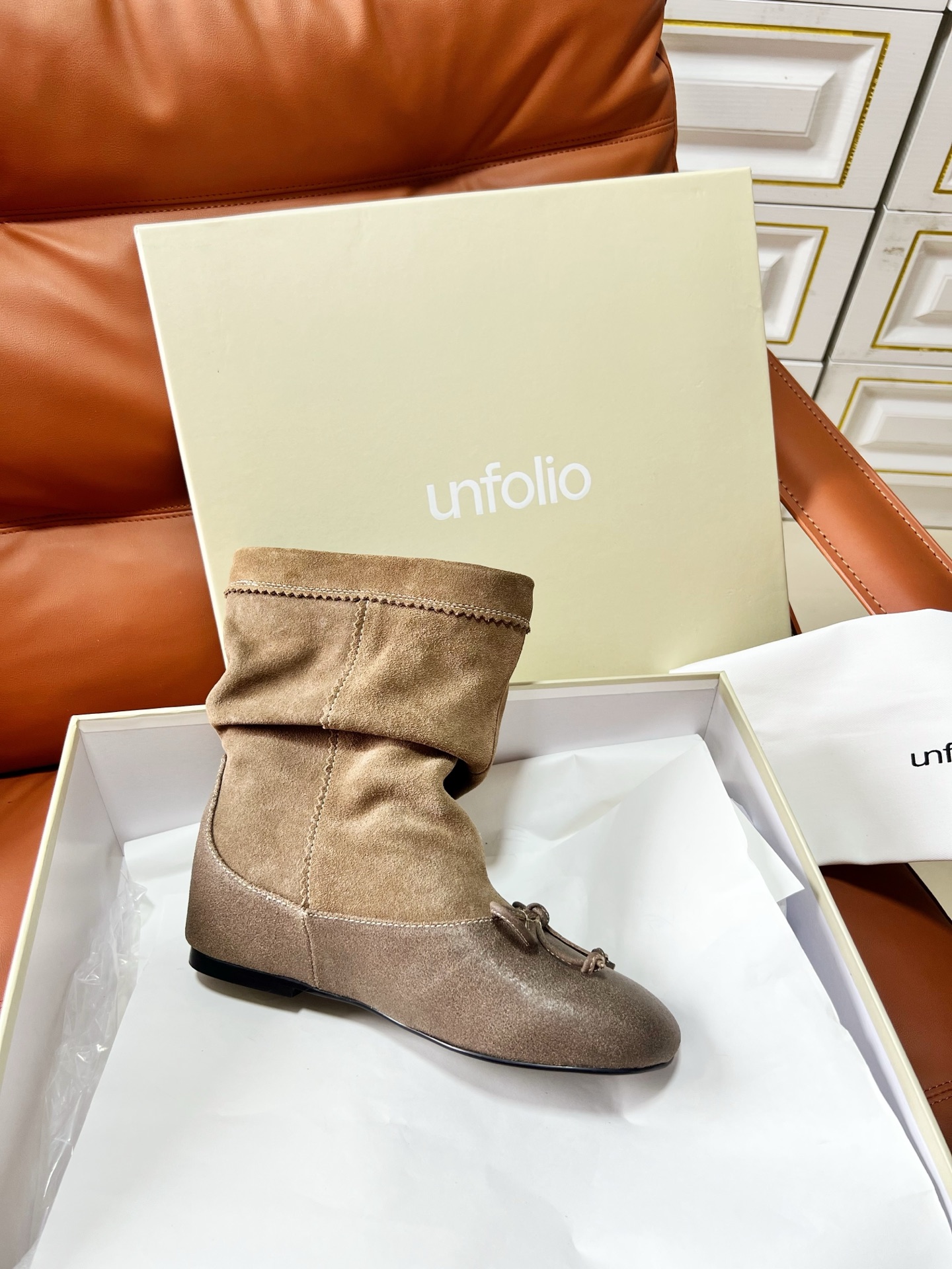 Designer Boots