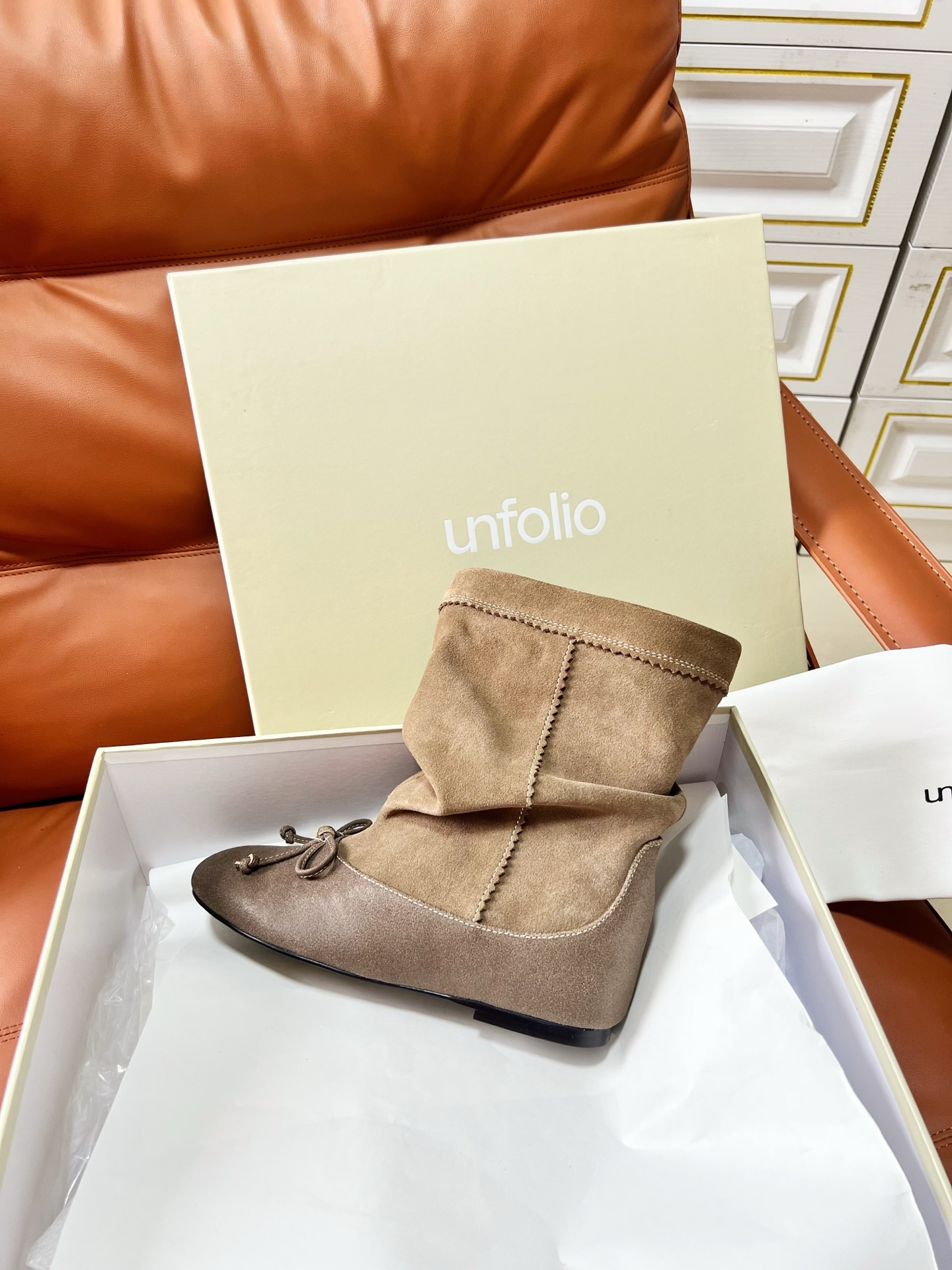Designer Boots