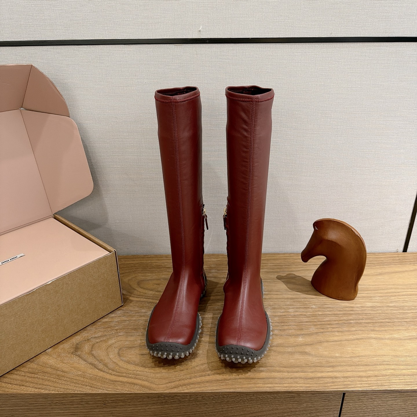 Miu Miu Boots