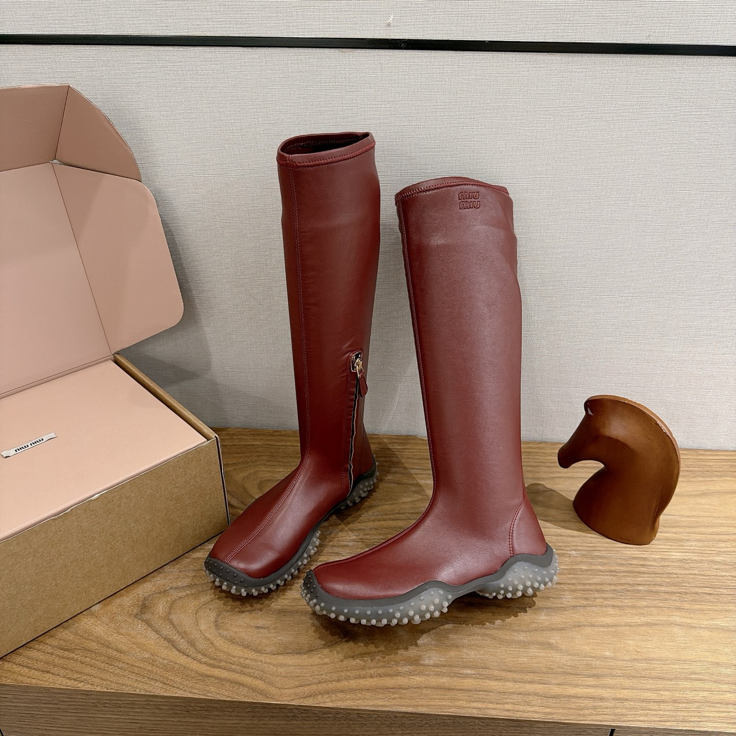 Miu Miu Boots
