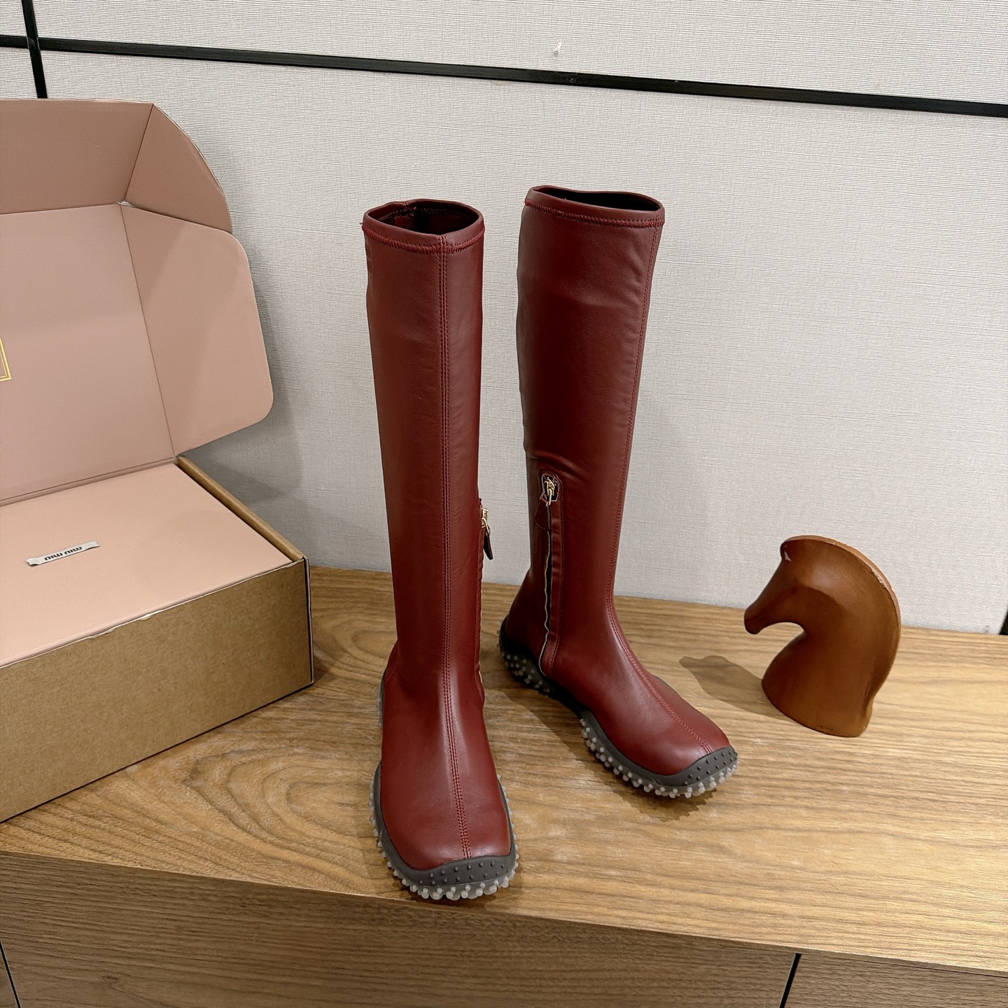 Miu Miu Boots