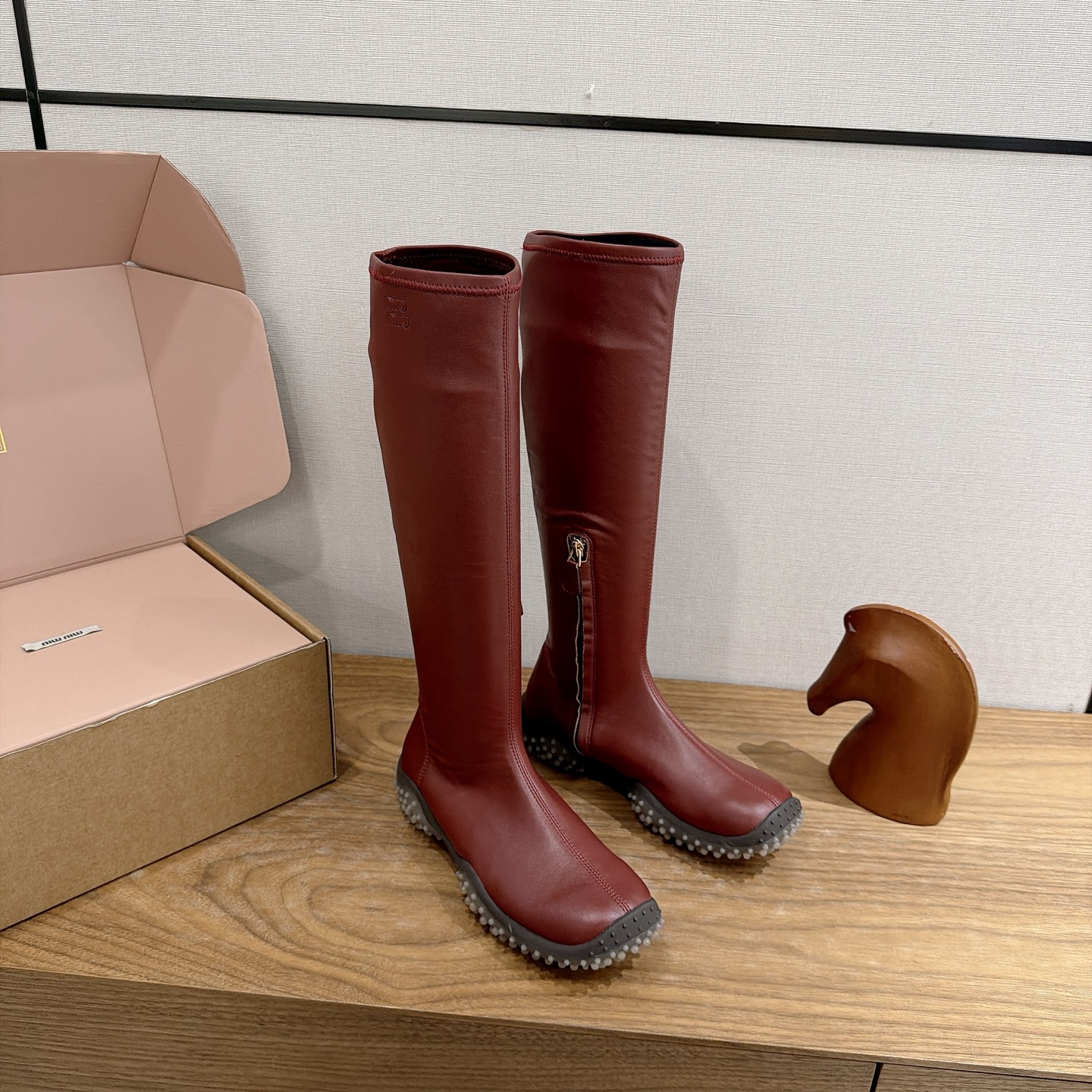 Miu Miu Boots