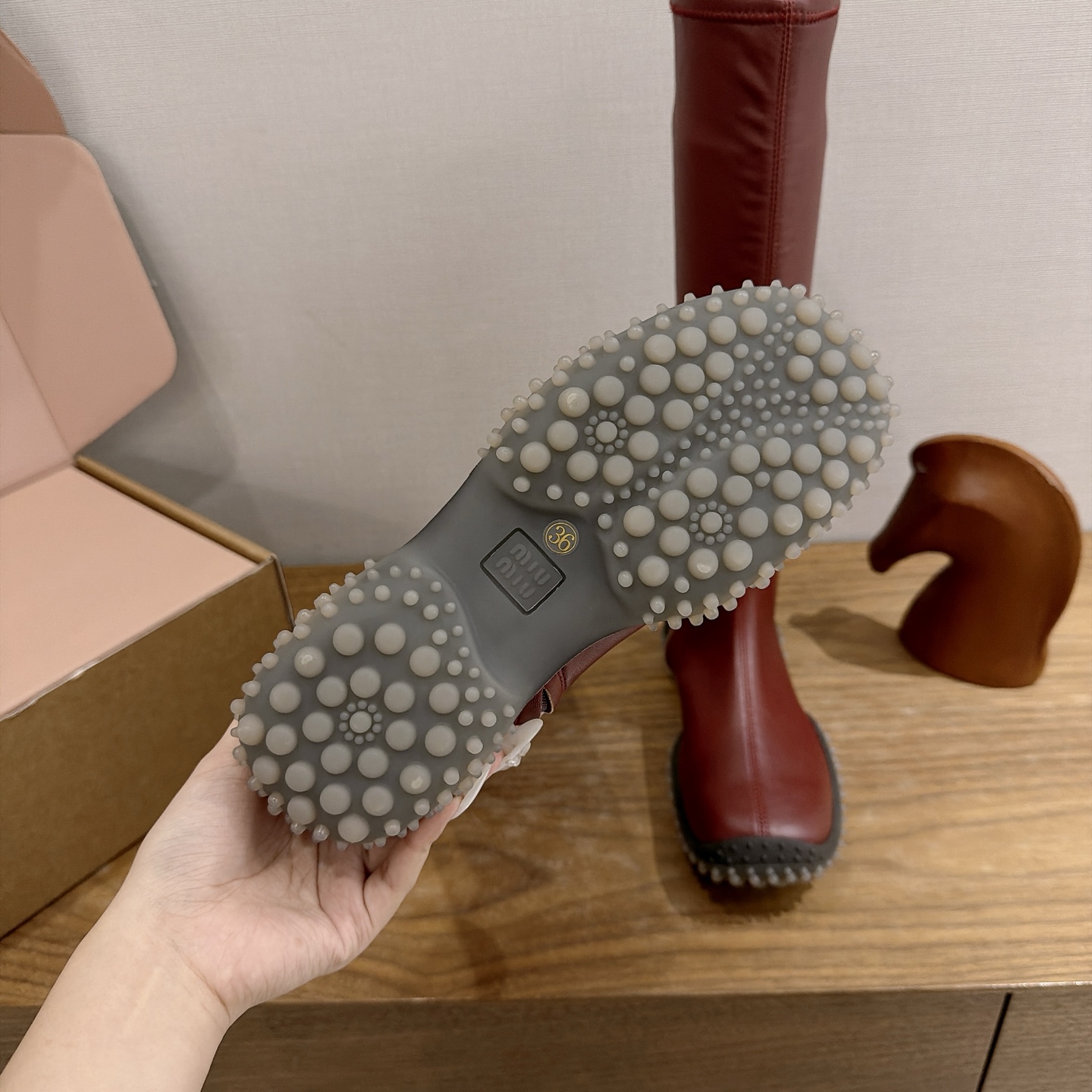 Miu Miu Boots