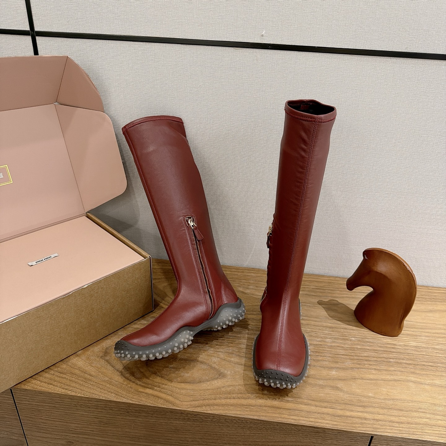 Miu Miu Boots