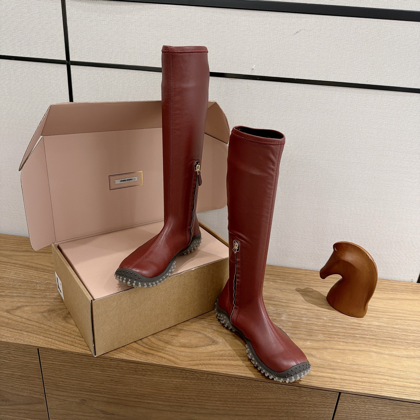 Miu Miu Boots