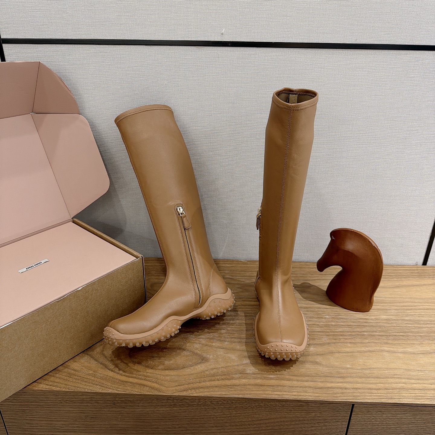 Miu Miu Boots