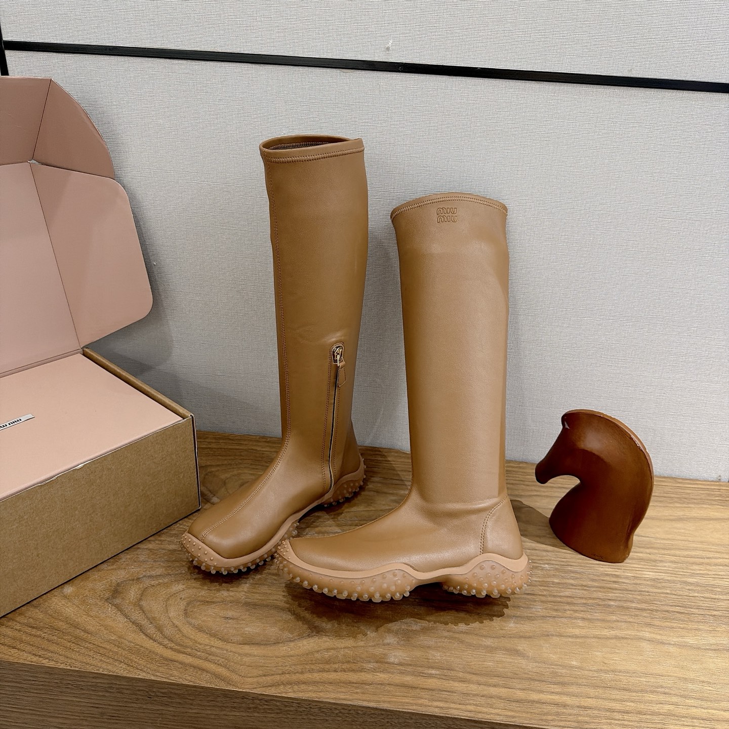 Miu Miu Boots