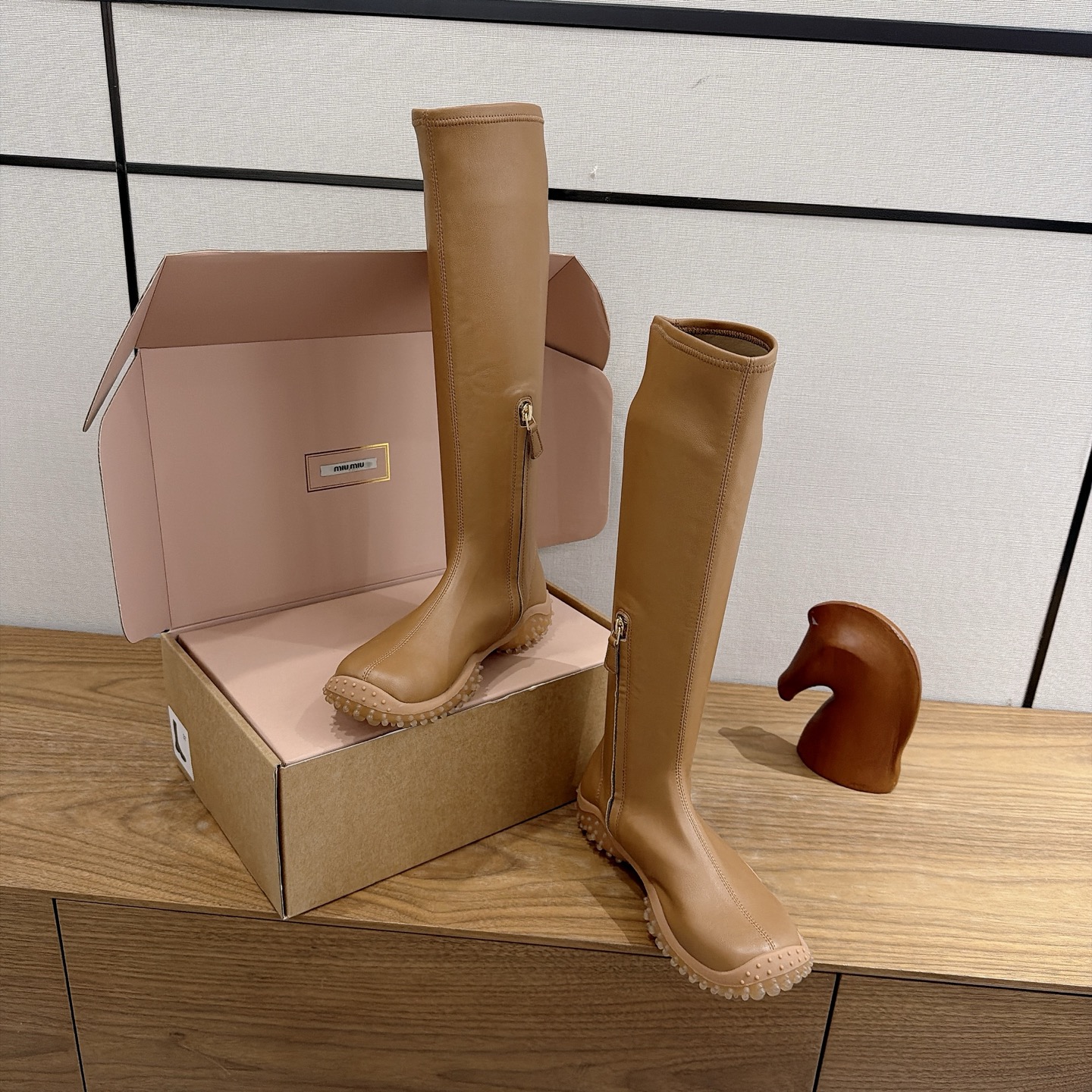 Miu Miu Boots