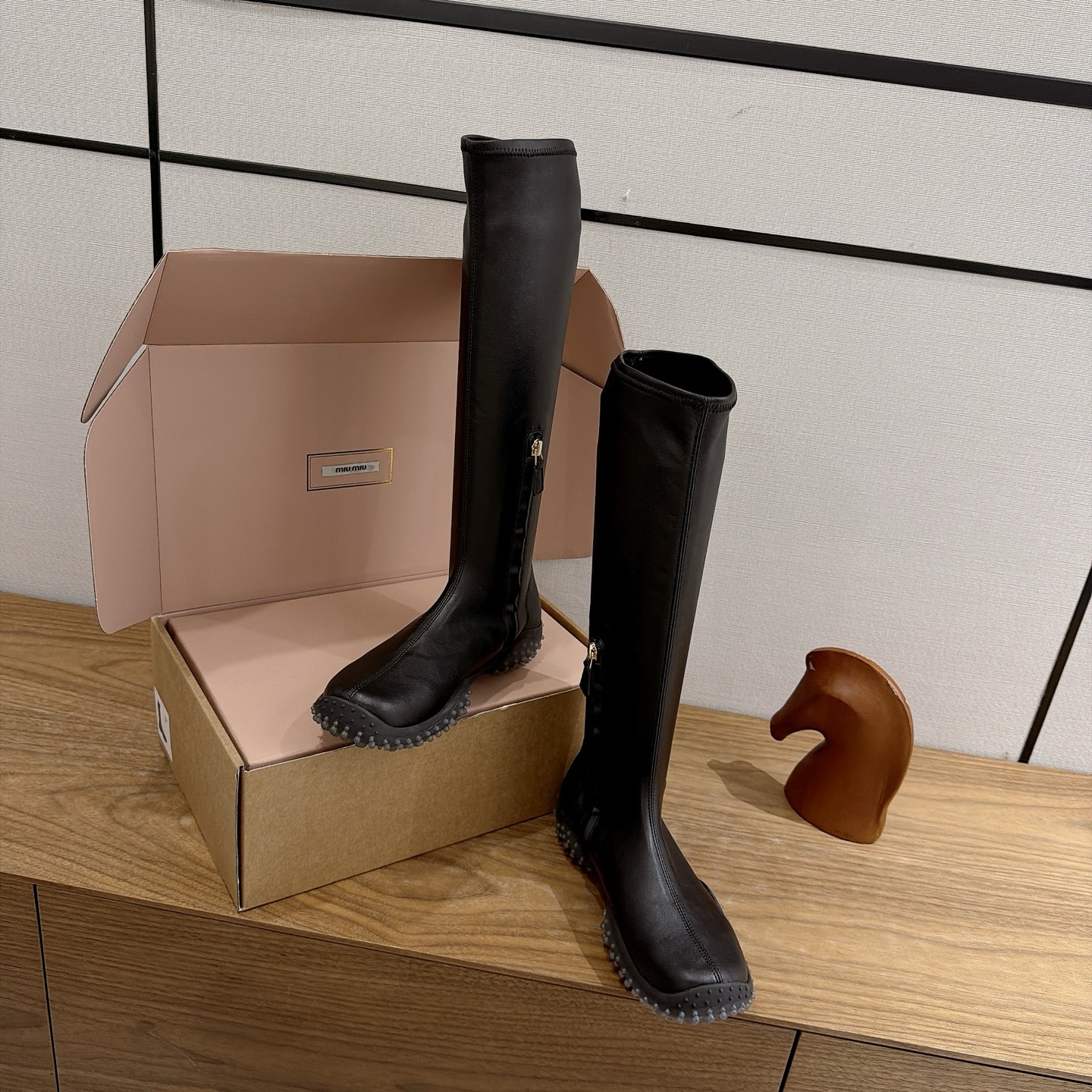 Miu Miu Boots