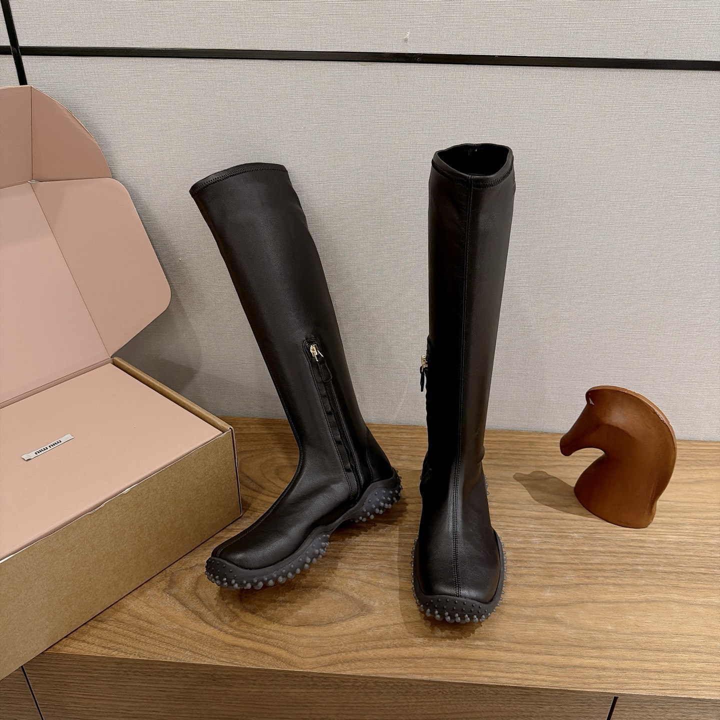 Miu Miu Boots