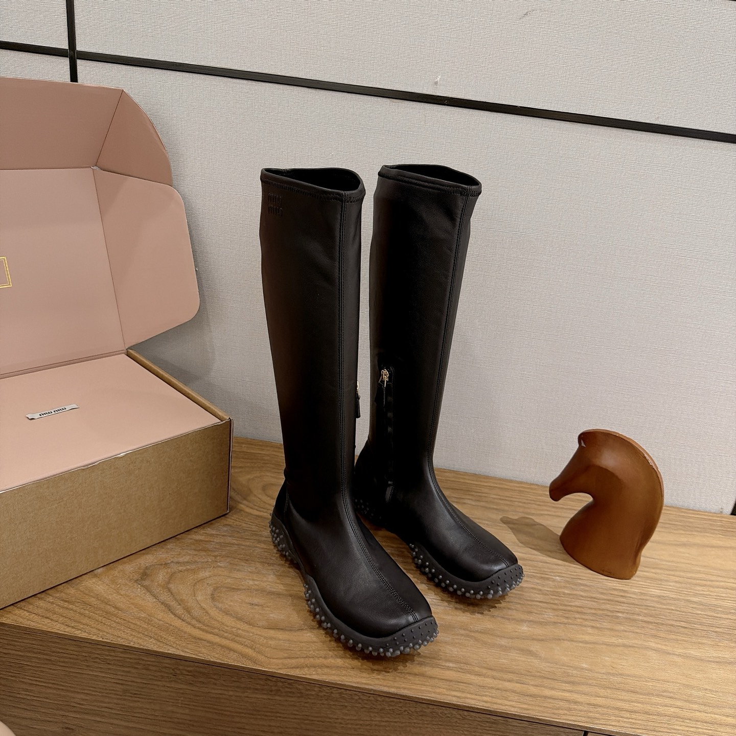 Miu Miu Boots