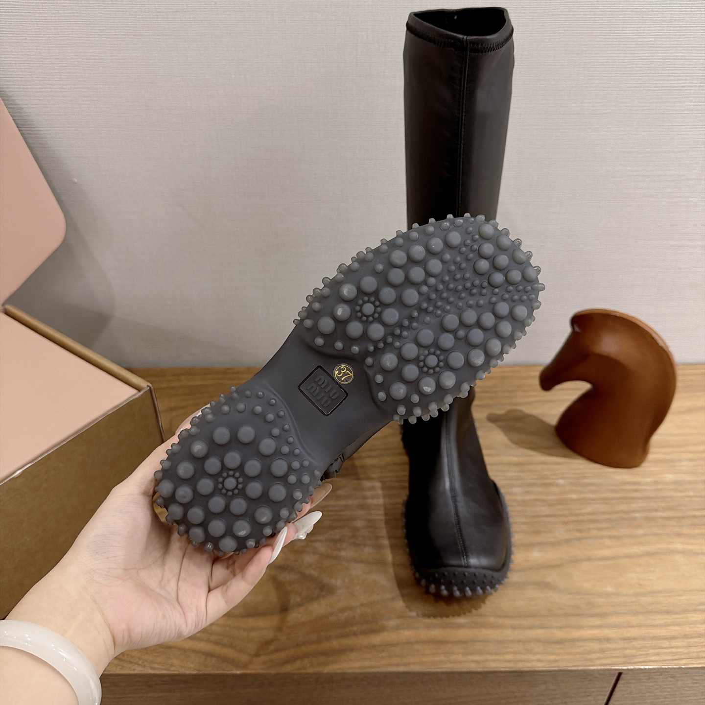 Miu Miu Boots