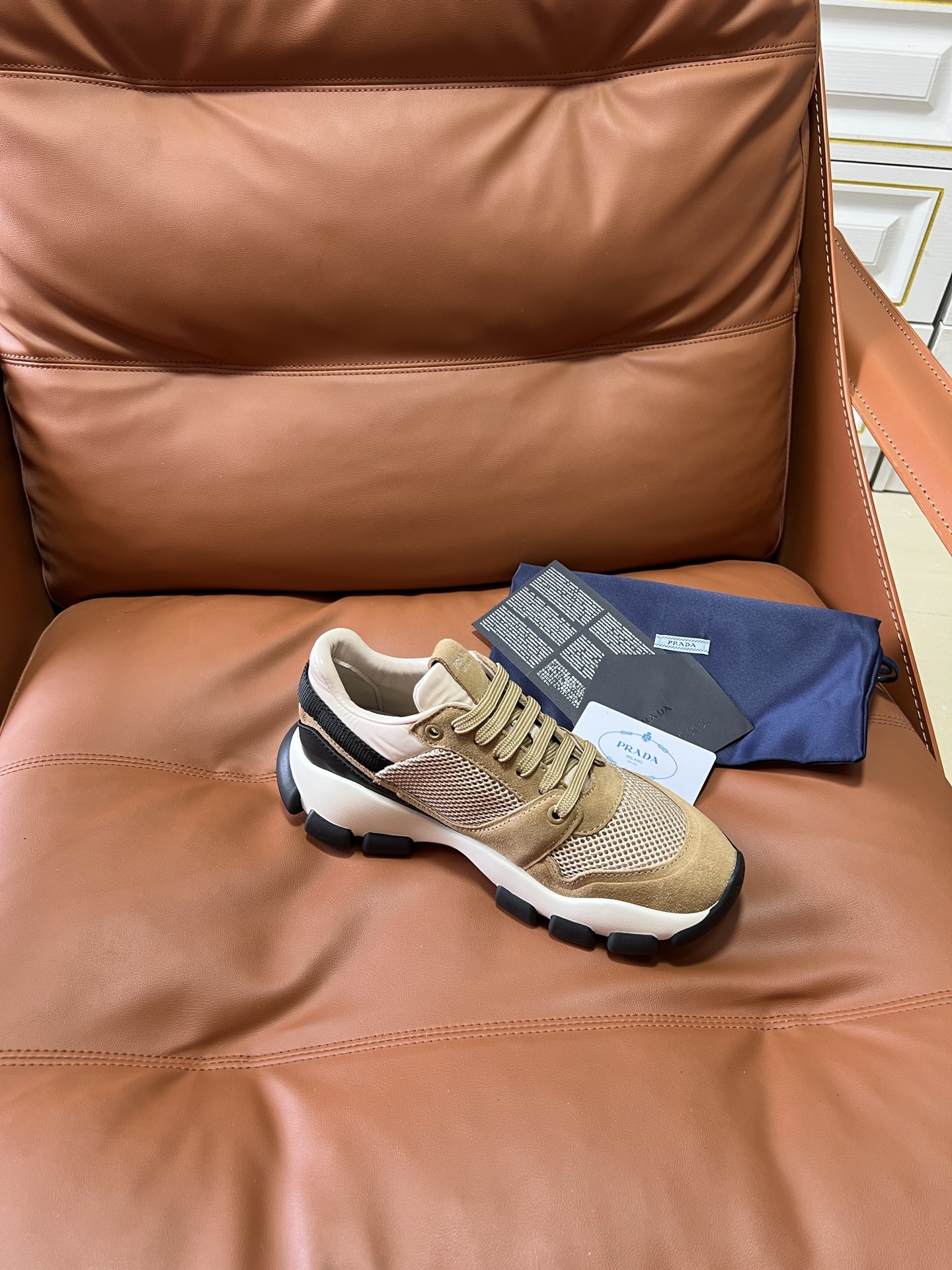 Prada Women Shoes