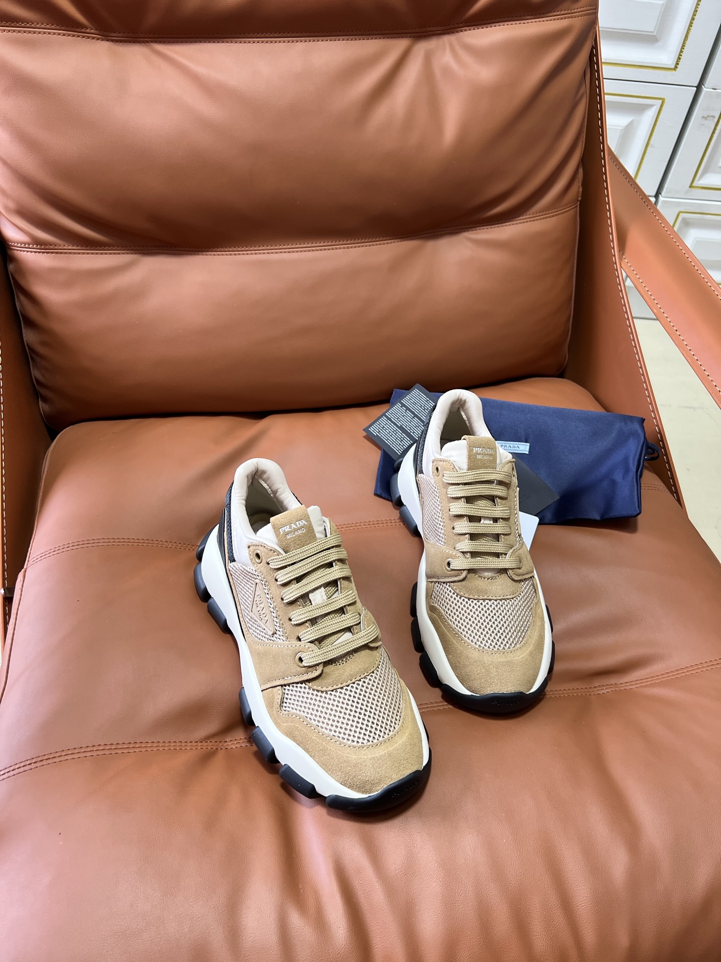 Prada Women Shoes
