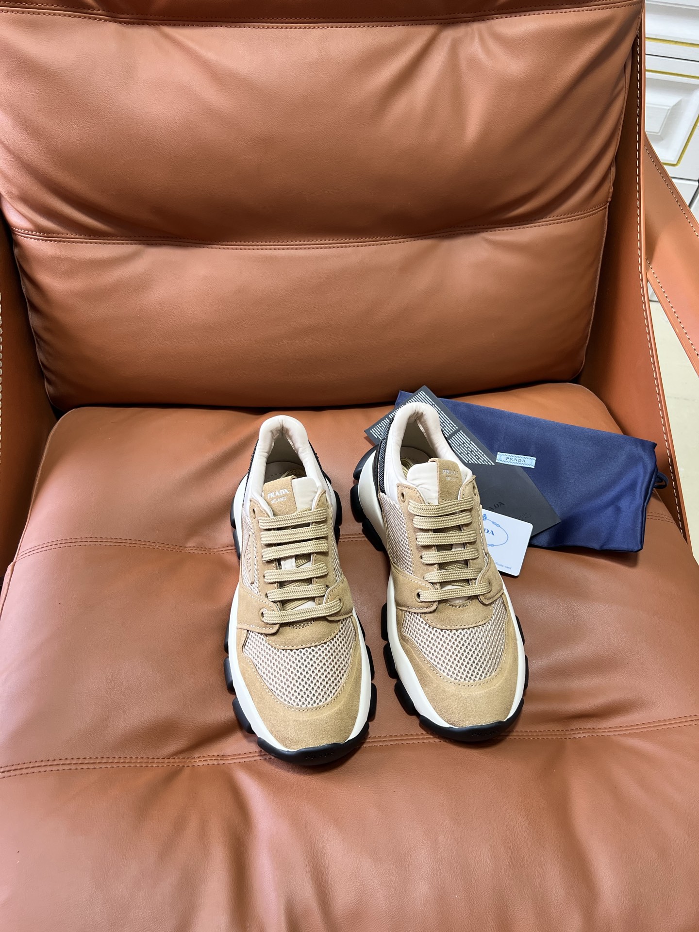 Prada Women Shoes