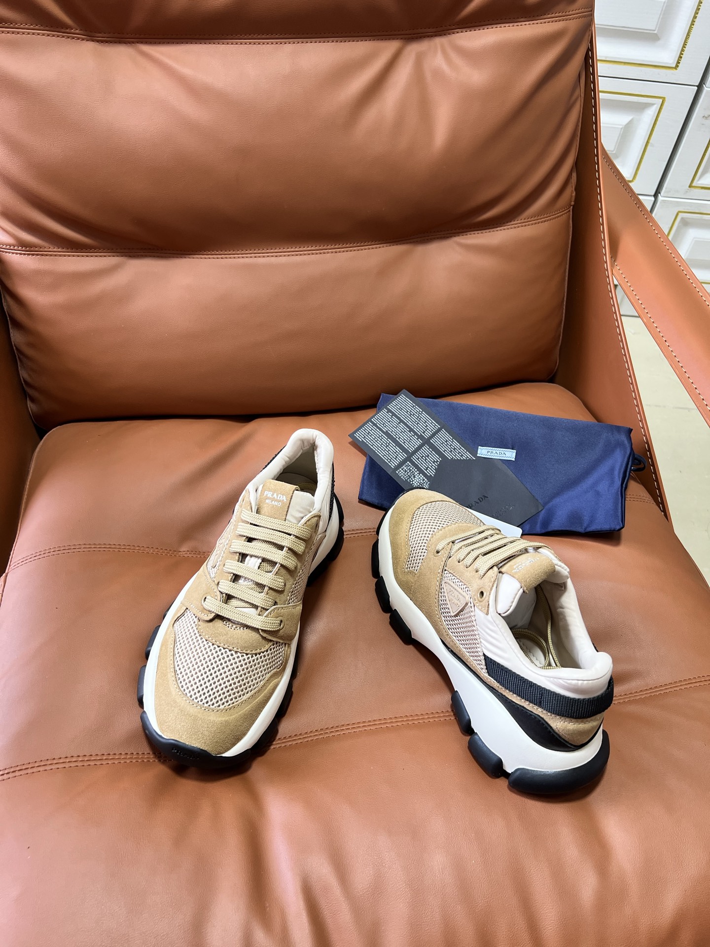 Prada Women Shoes