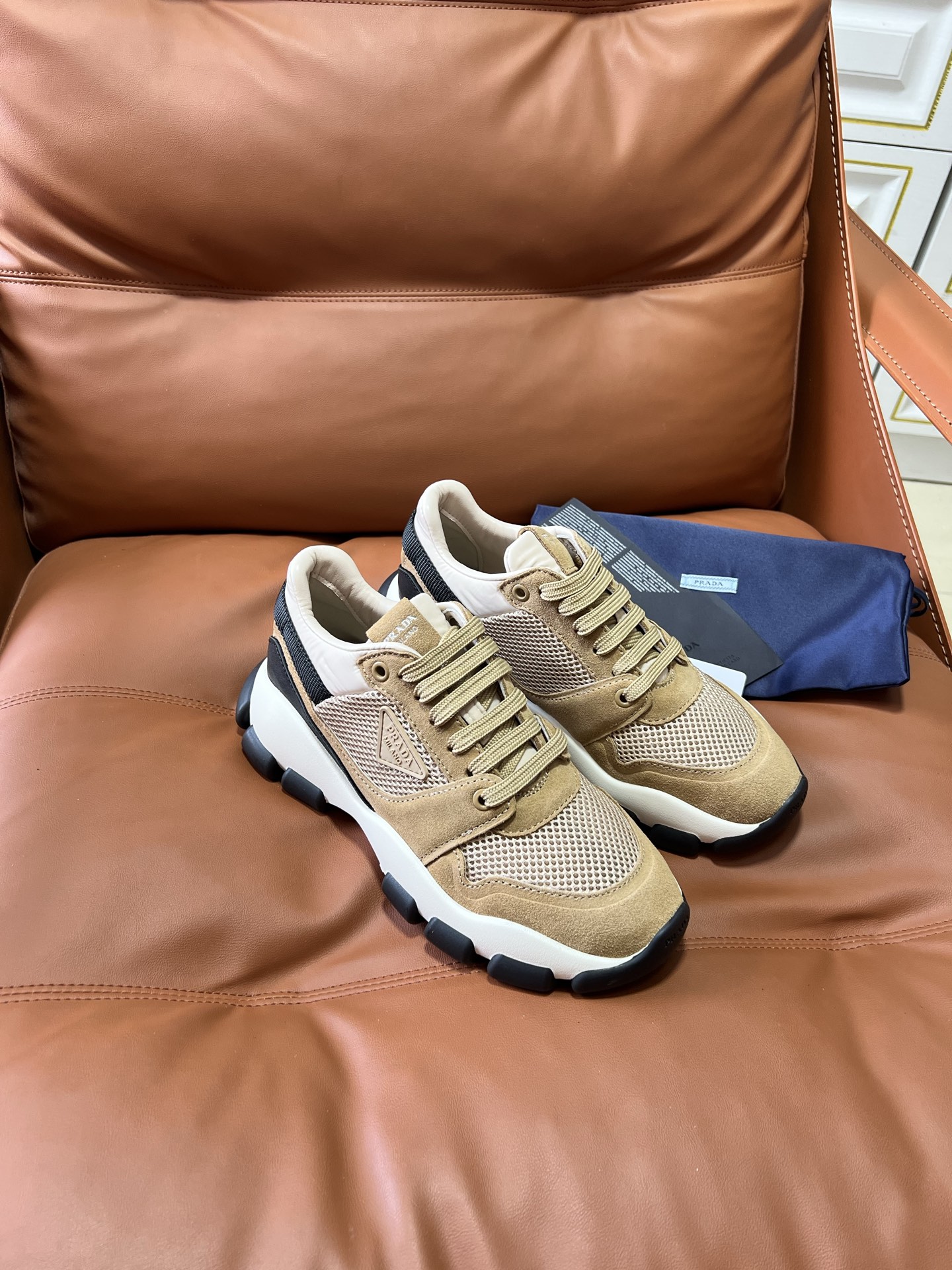 Prada Women Shoes