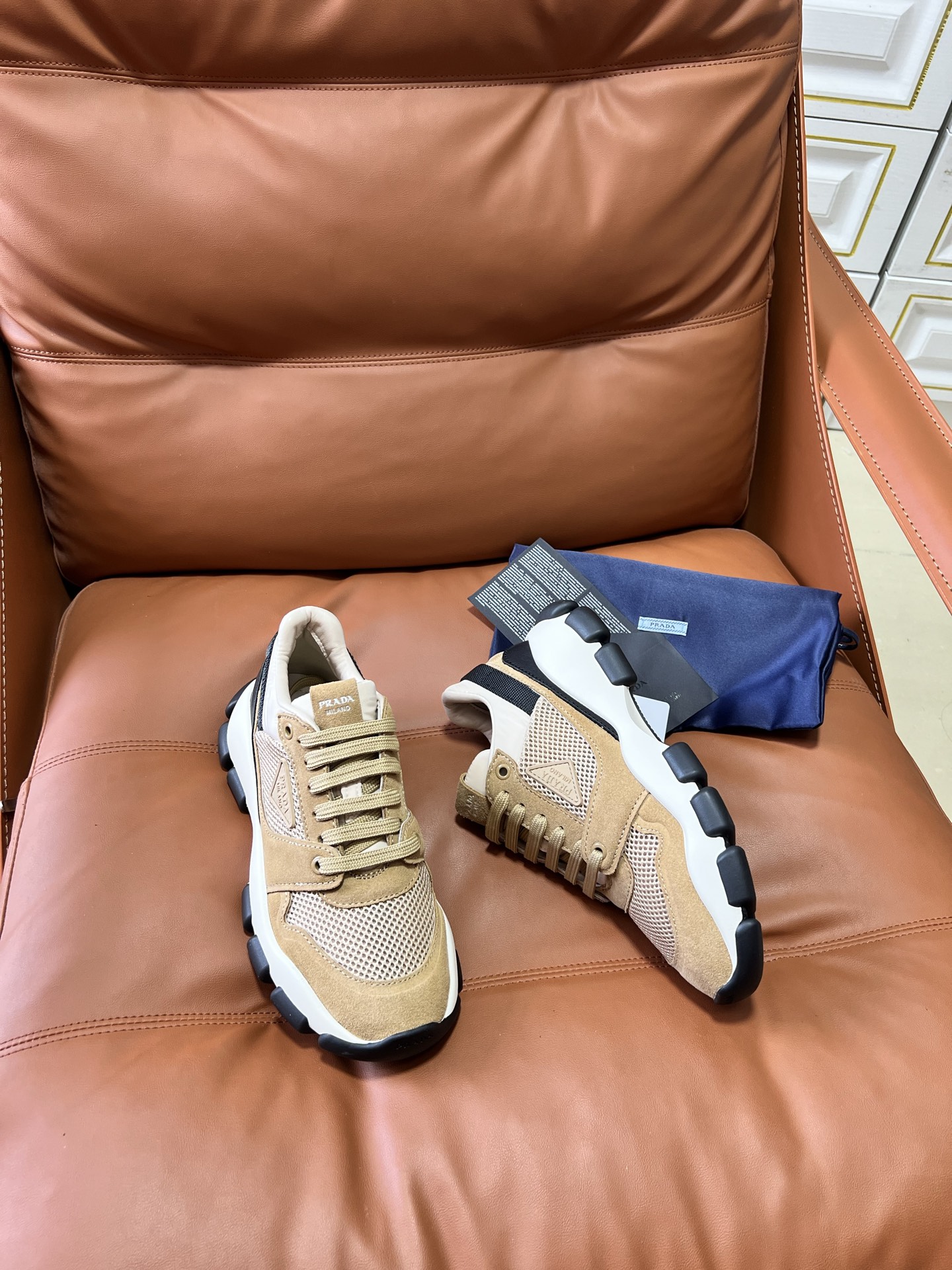 Prada Women Shoes