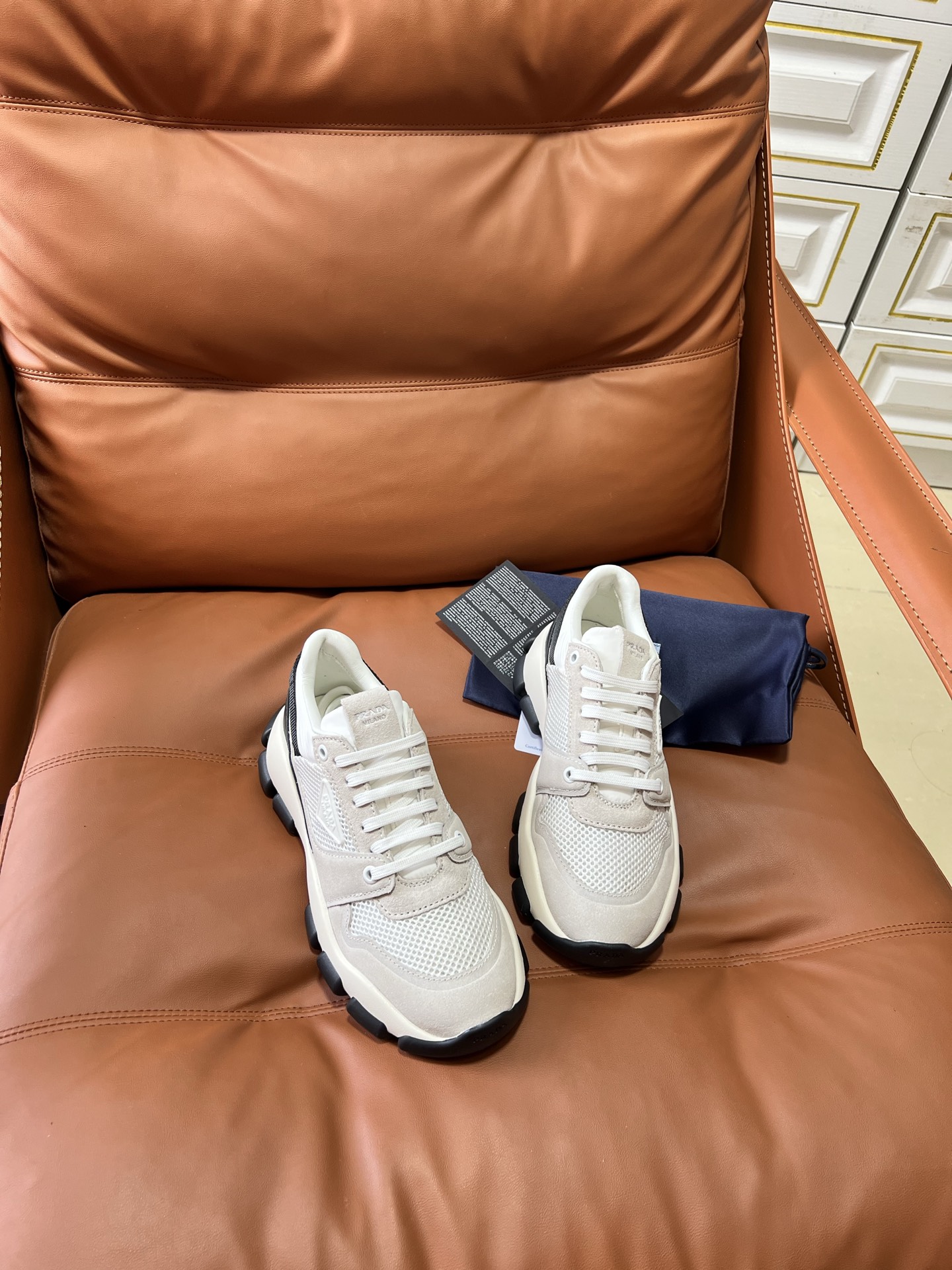 Prada Women Shoes
