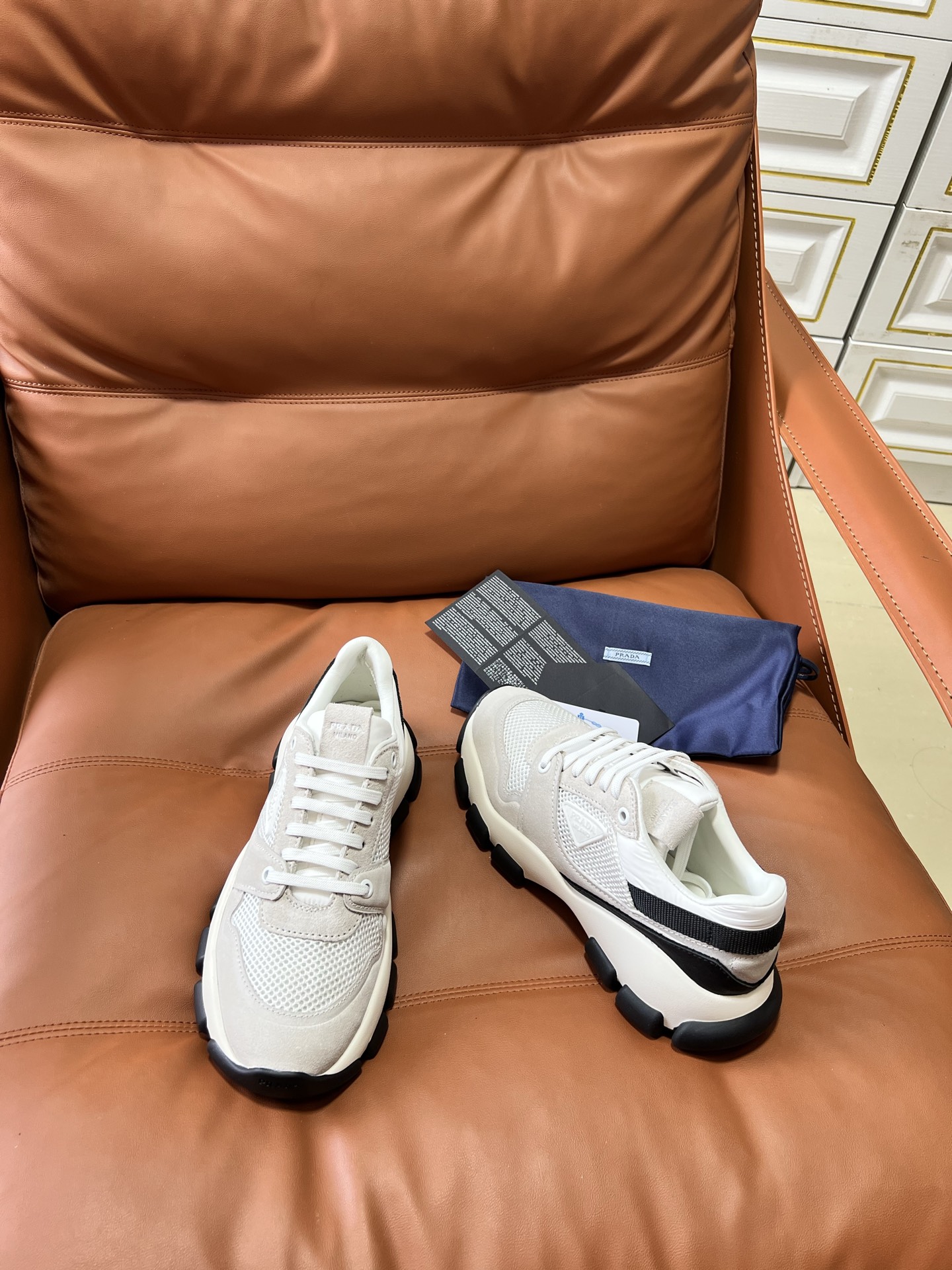 Prada Women Shoes