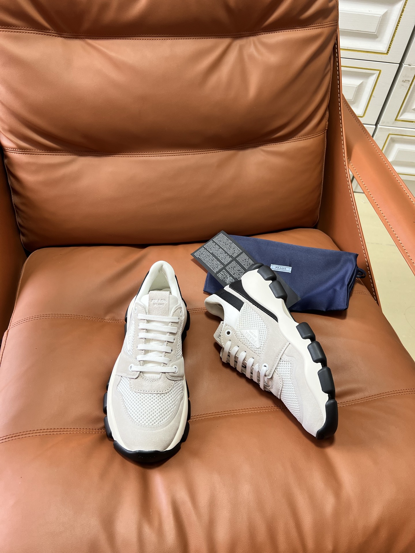 Prada Women Shoes