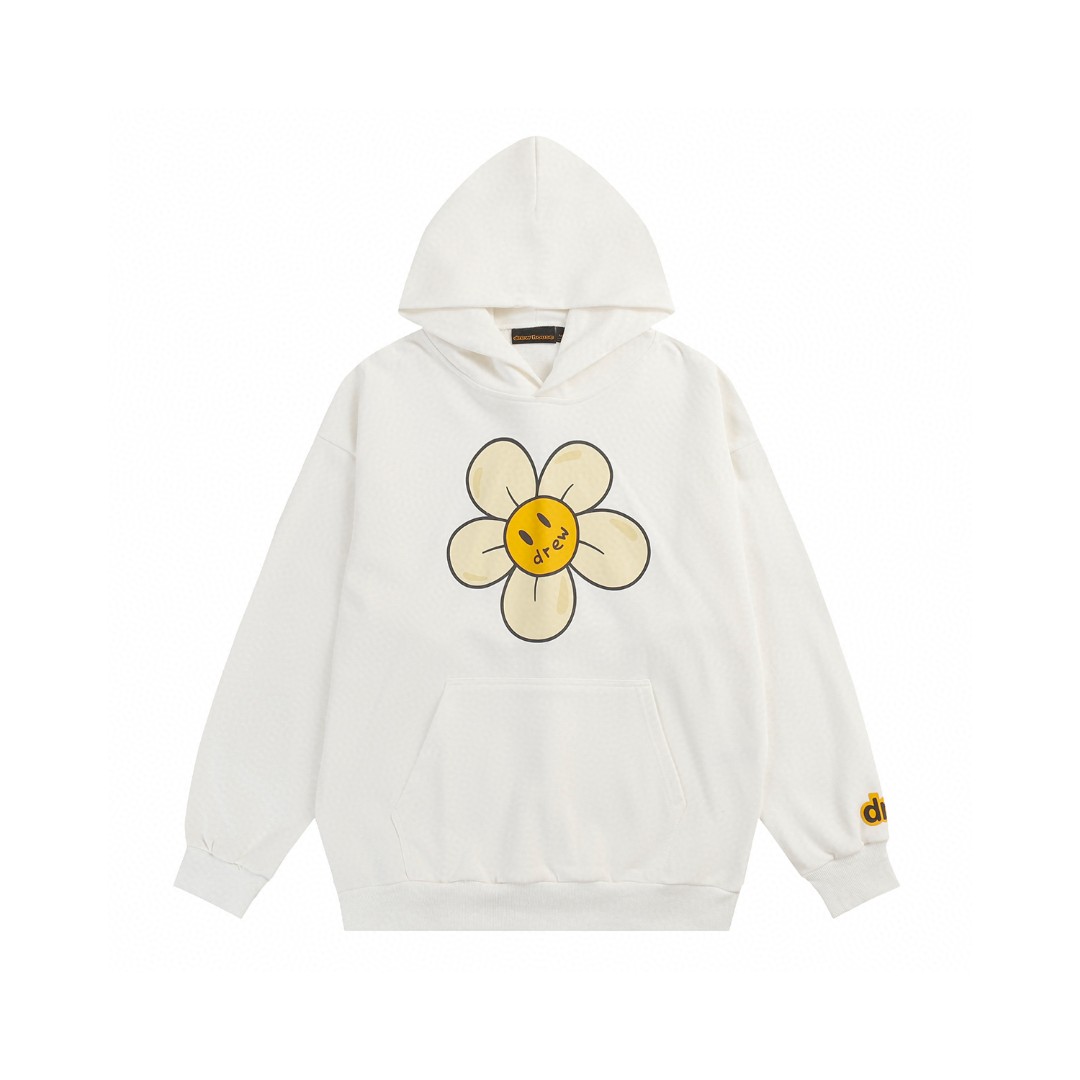 Yeah. Drew Sunflower Hat and Leisure Guard. YH#853 Colour: Picture colour Number: S-XL - 图片 1