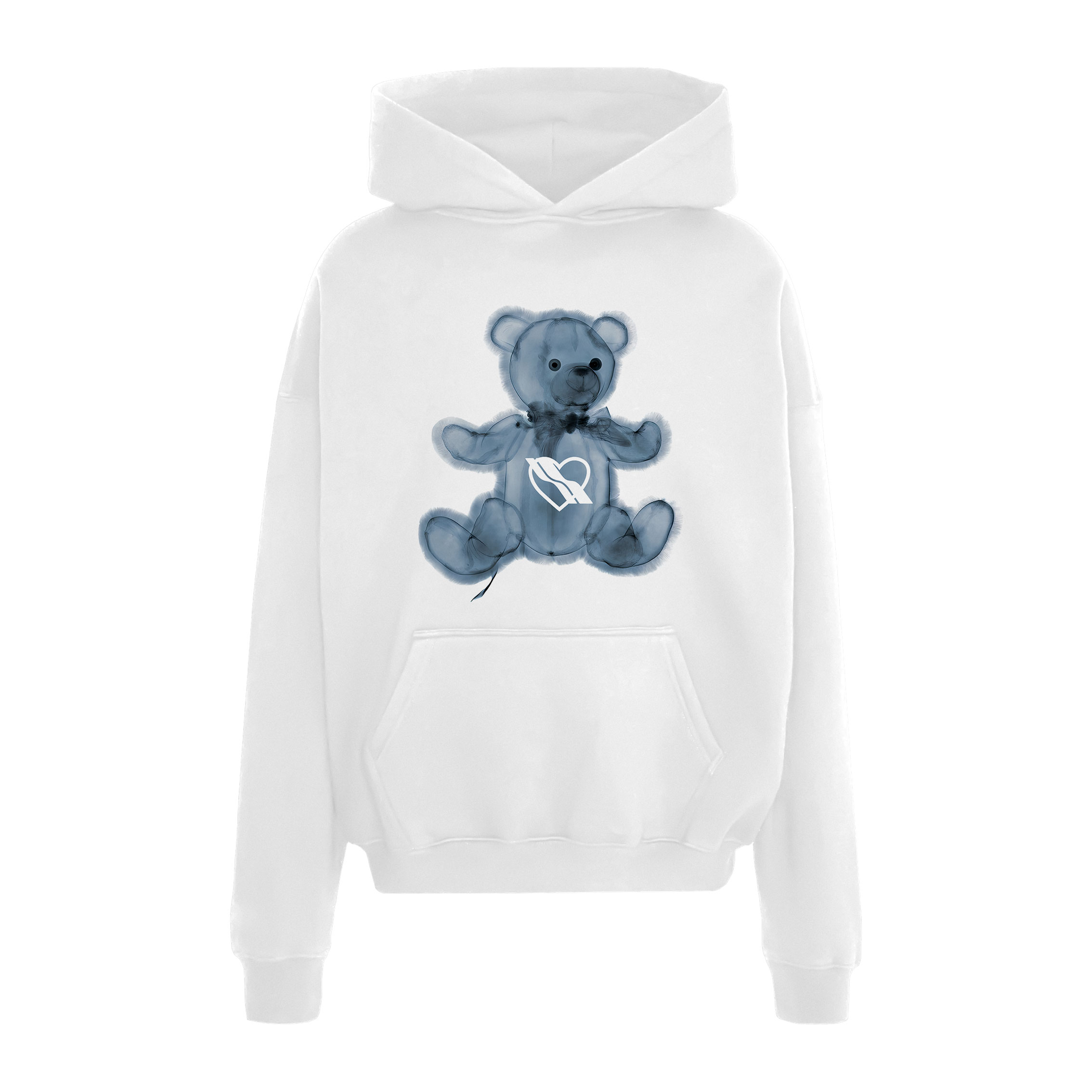 YH#E1110 Puffer Jacket We11done Colour: Black/White Number of codes: S-XL - 图片 2