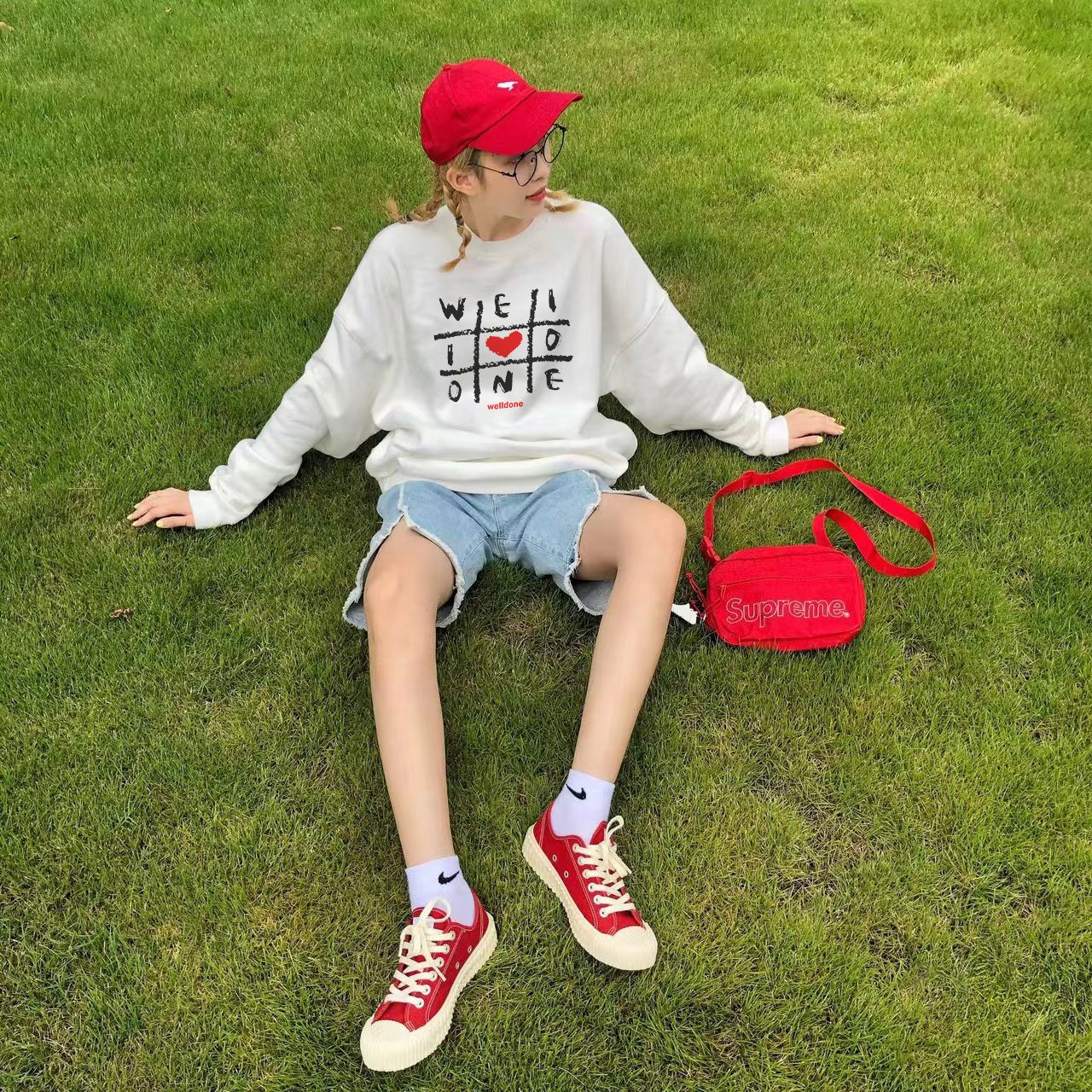 YH#E112 Puffer Jacket We11done Colour: Black/White Number of codes: S-XL - 图片 3