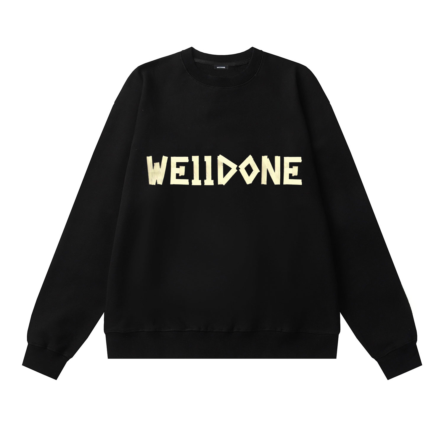 YH#E1118 Puffer Jacket We11done Colour: Black/White Number of codes: S-XL
