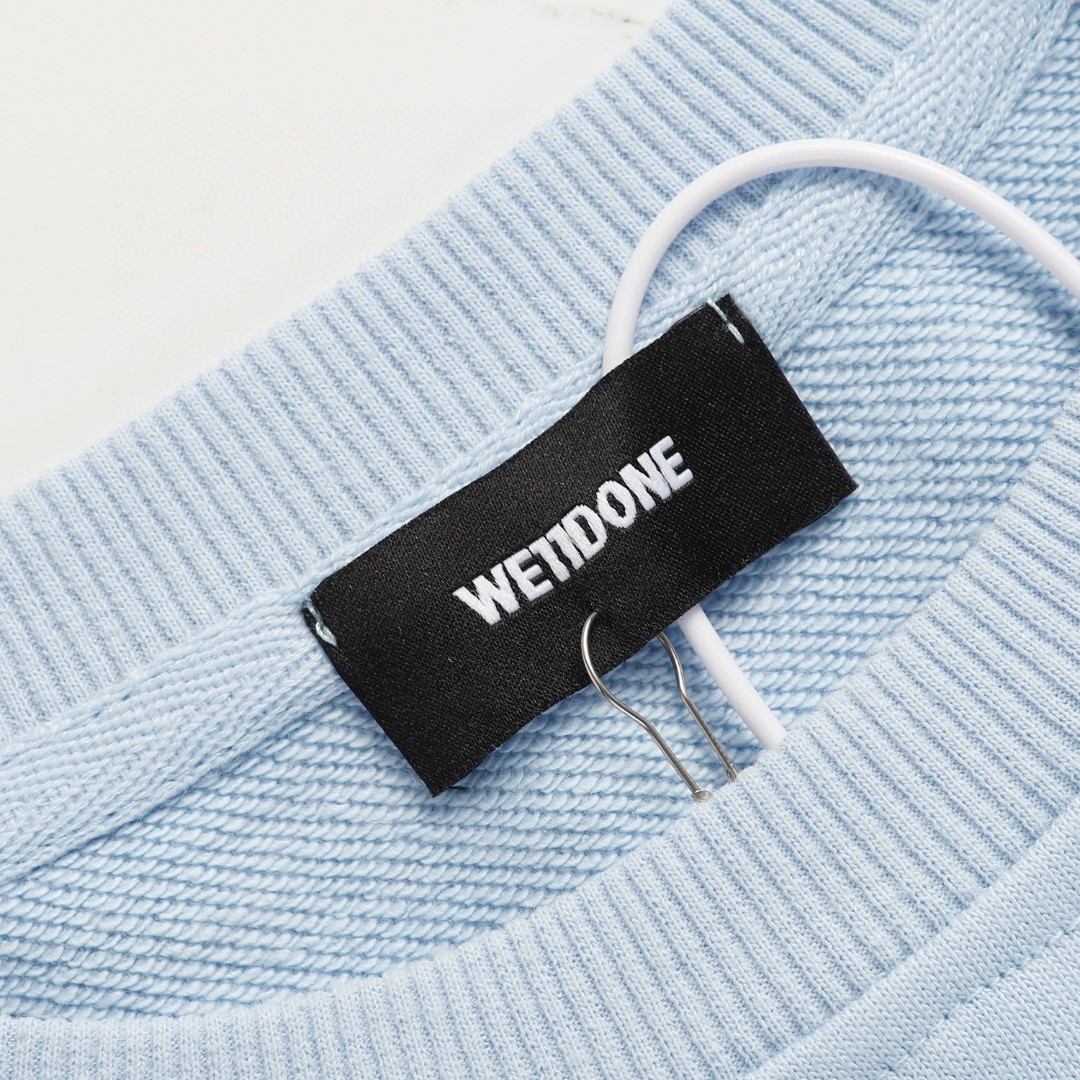 YH#E102 Puffer Jacket We11done: Customized Cotton Furs in Various Colours and Sizes - 图片 2