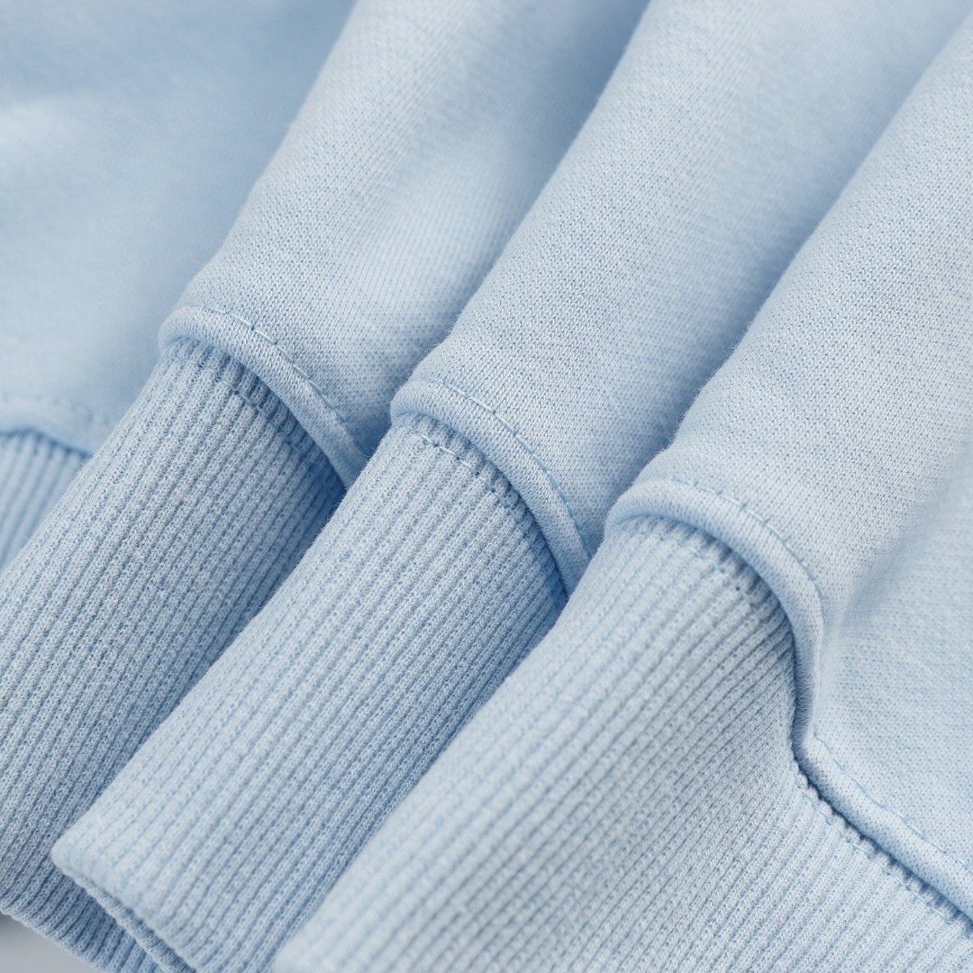 YH#E102 Puffer Jacket We11done: Customized Cotton Furs in Various Colours and Sizes - 图片 4