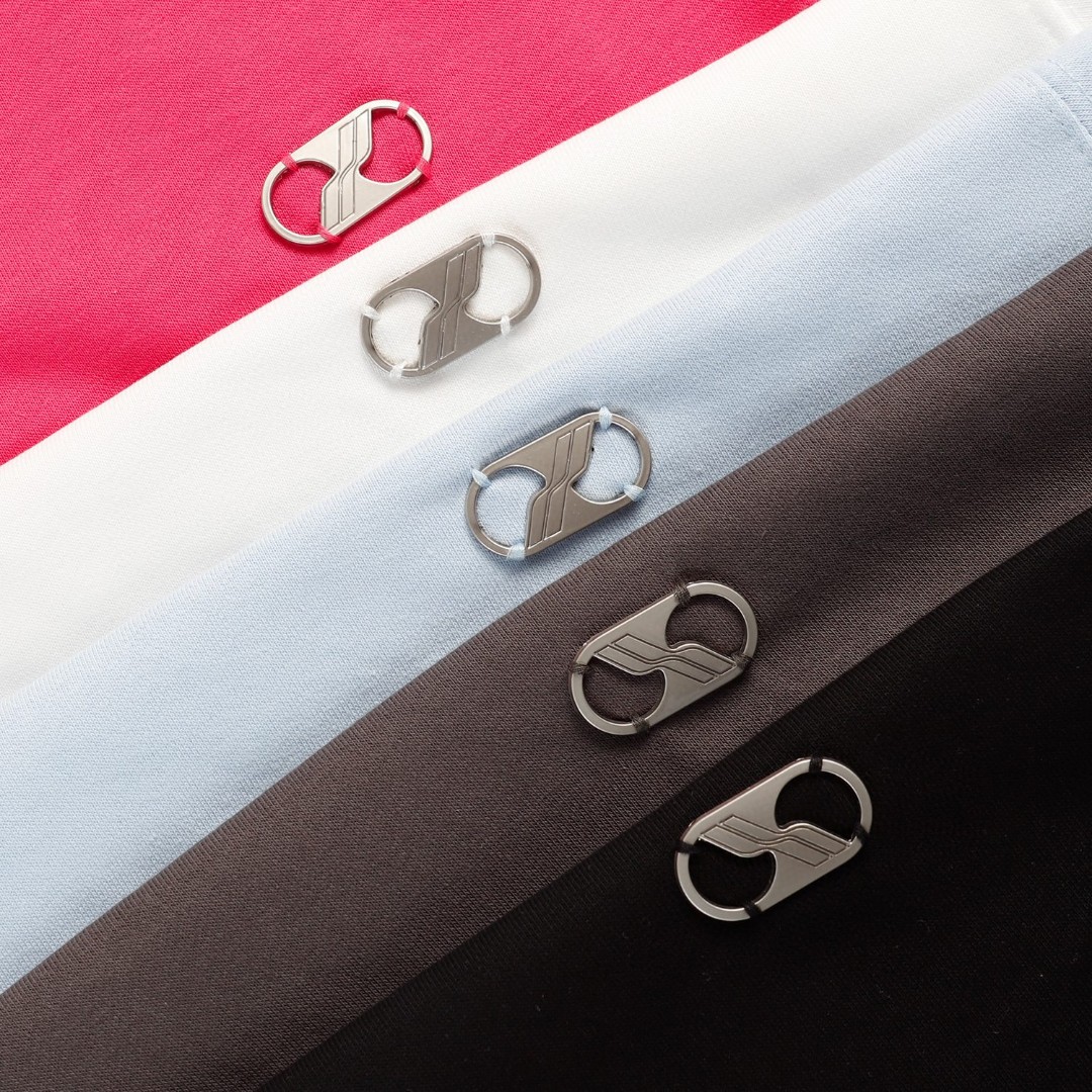 YH#E102 Puffer Jacket We11done: Customized Cotton Furs in Various Colours and Sizes - 图片 5