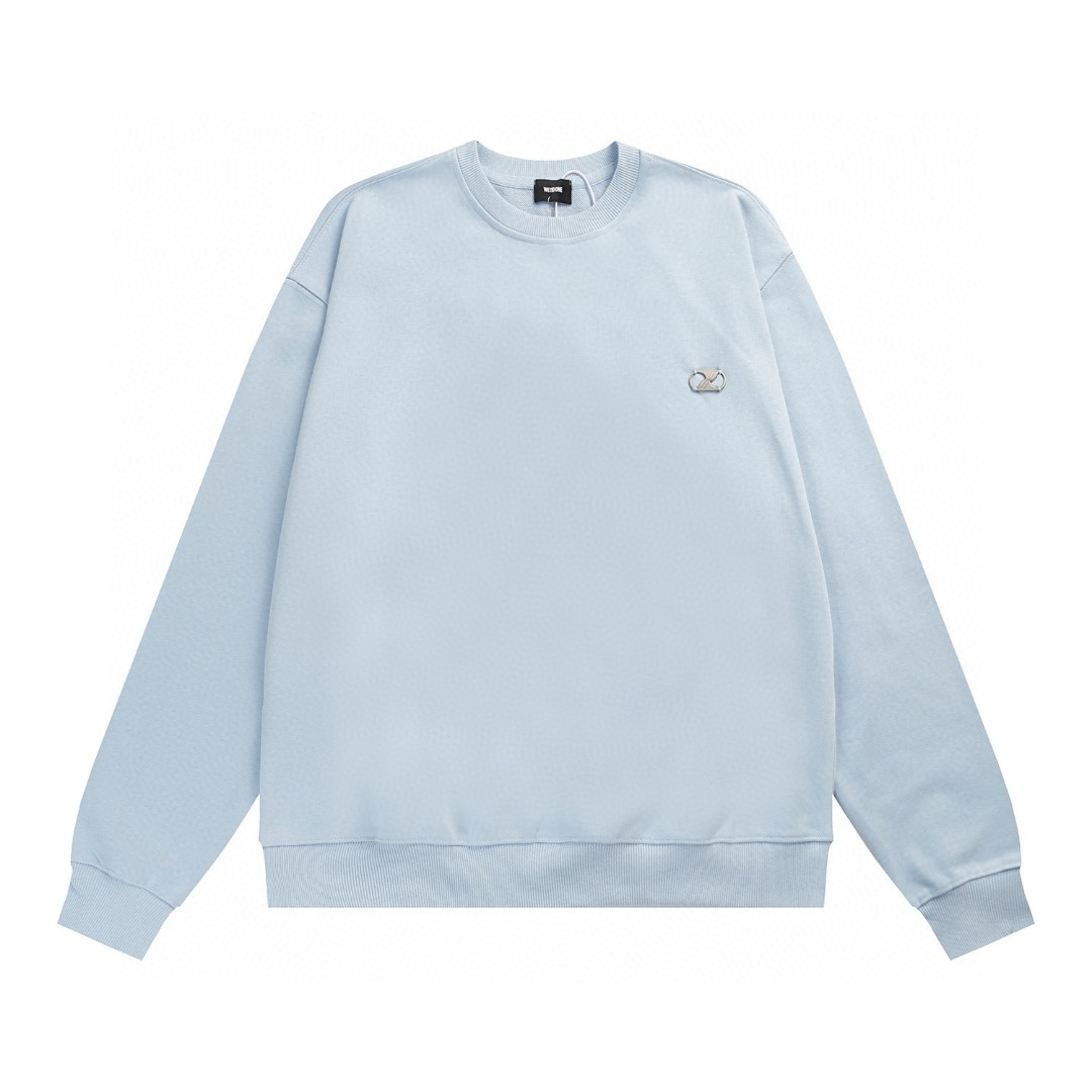 YH#E102 Puffer Jacket We11done: Customized Cotton Furs in Various Colours and Sizes