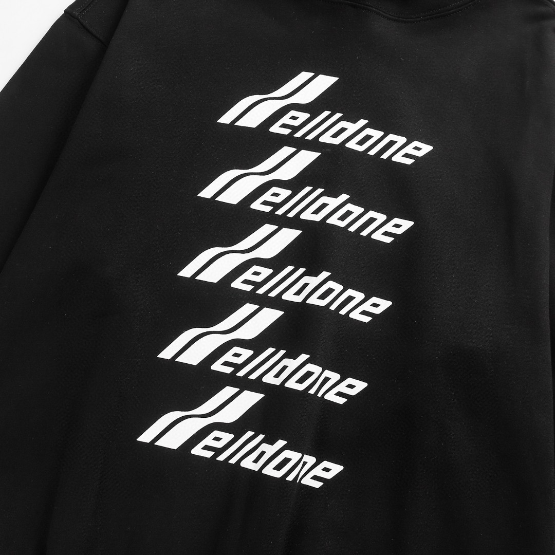 YH#E105 Puffer Jacket We11done: Customized Fabrics, Colours, and Sizes Available - 图片 2