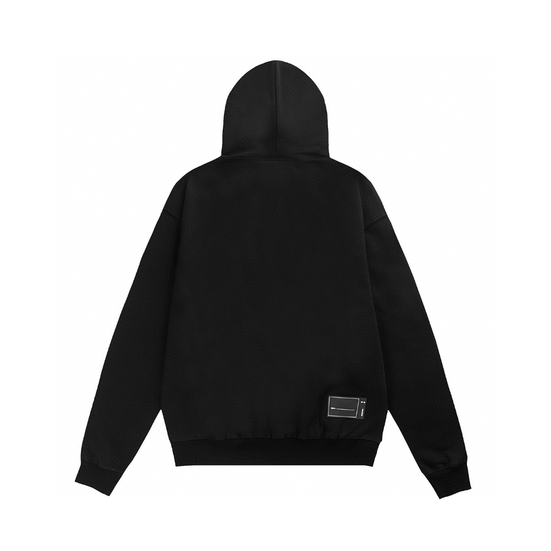 YH#E105 Puffer Jacket We11done: Customized Fabrics, Colours, and Sizes Available - 图片 8