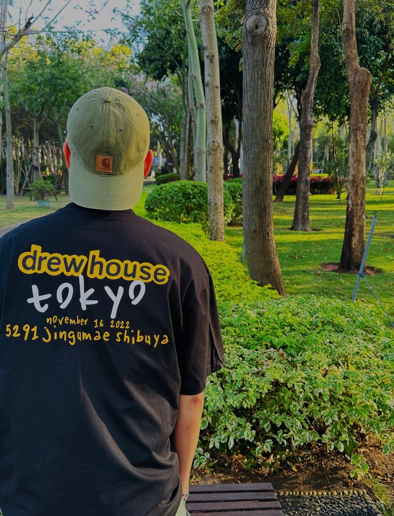 💰121 YH#Y69 Dr Tokyo defined smileface T Colour: Picture colour Number of codes: S-XL - 图片 4