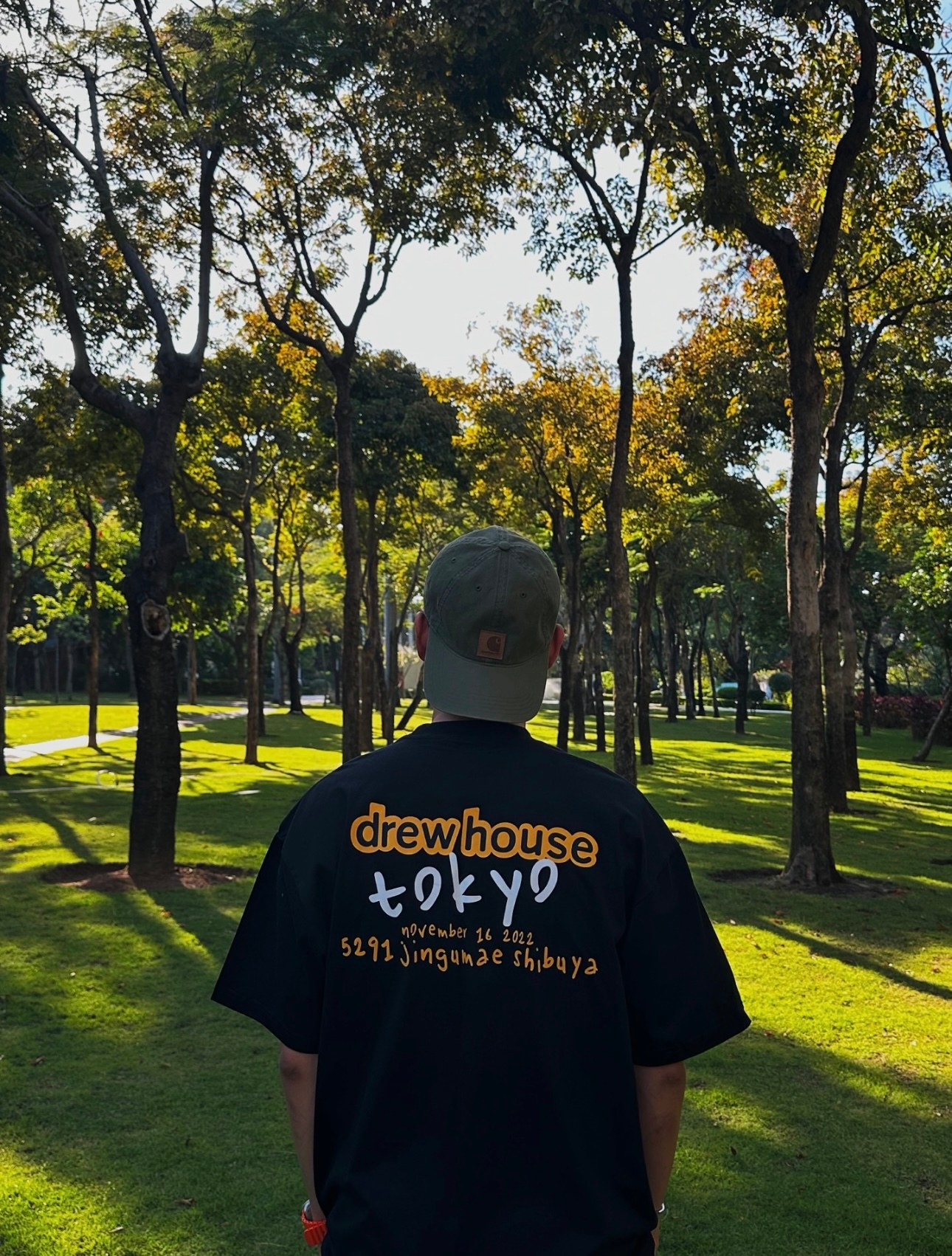 💰121 YH#Y69 Dr Tokyo defined smileface T Colour: Picture colour Number of codes: S-XL - 图片 3